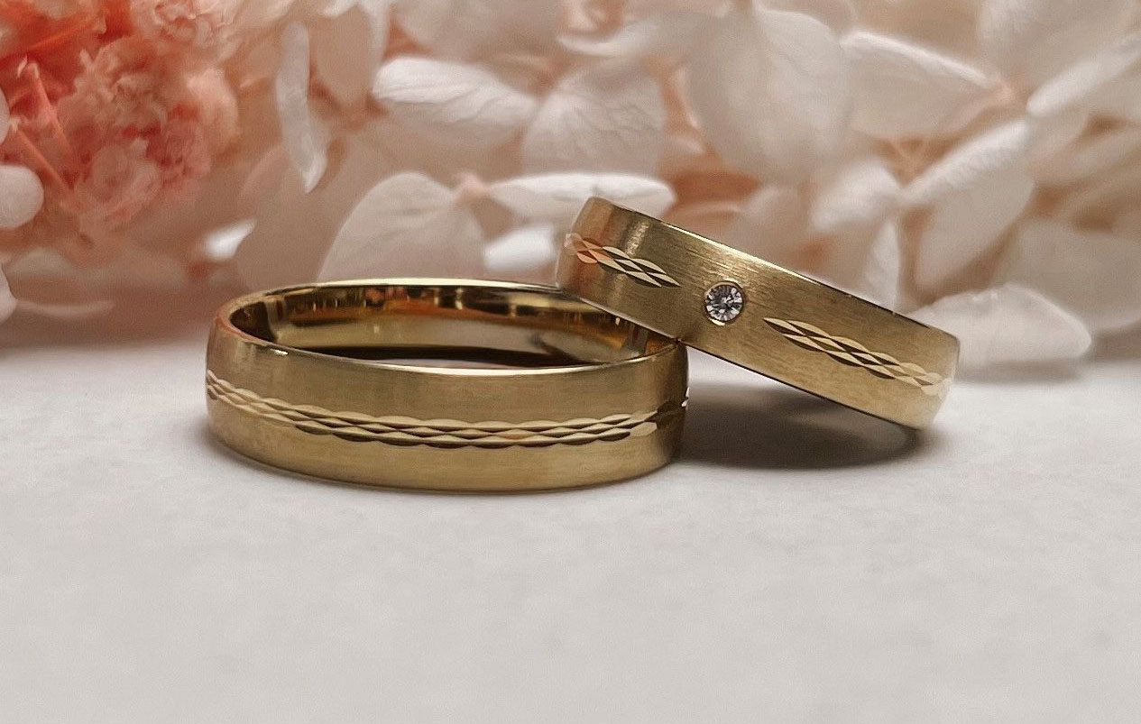 Eheringe und Trauringe: Dein Symbol für die ewige Liebe