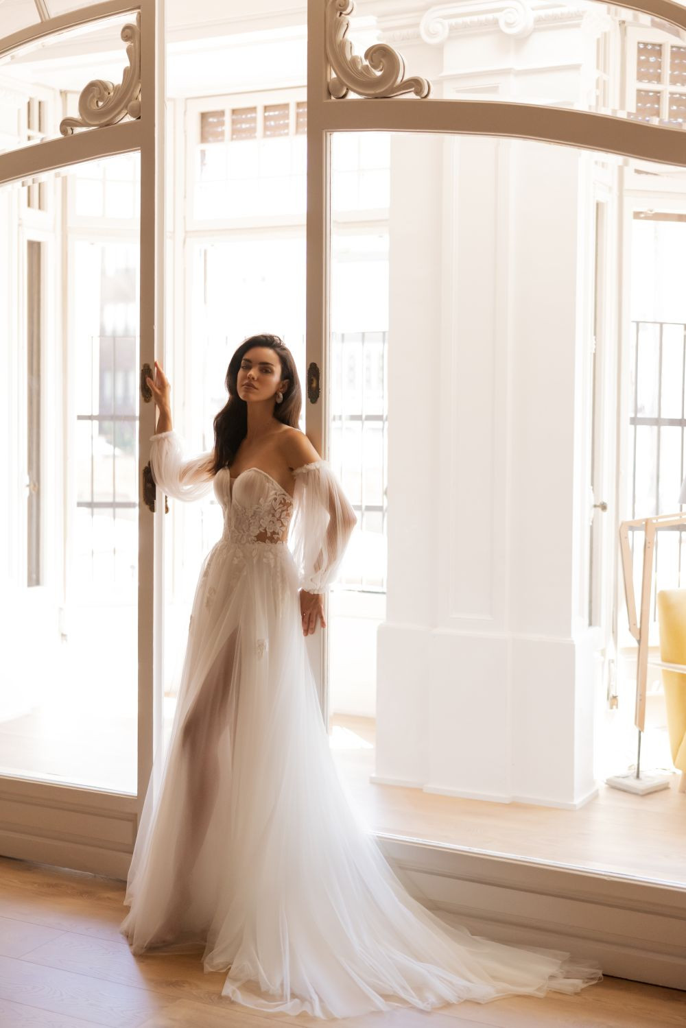 Elizabeth Passion 5446T Brautkleid