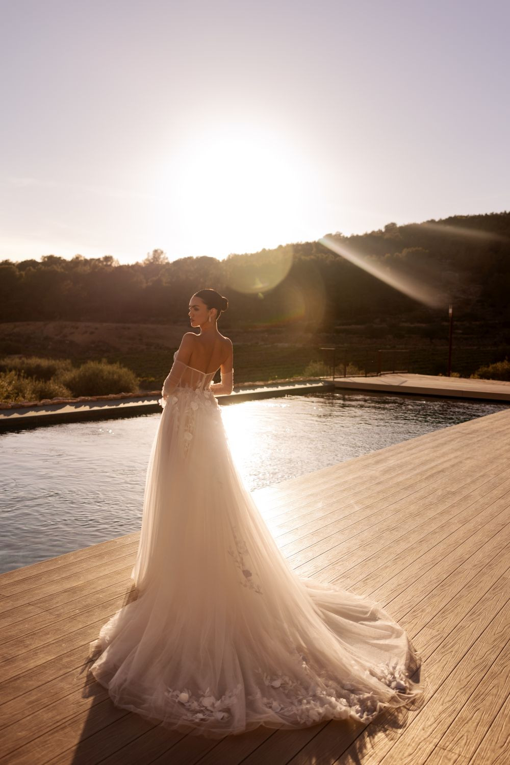 Elizabeth Passion 5537T Brautkleid