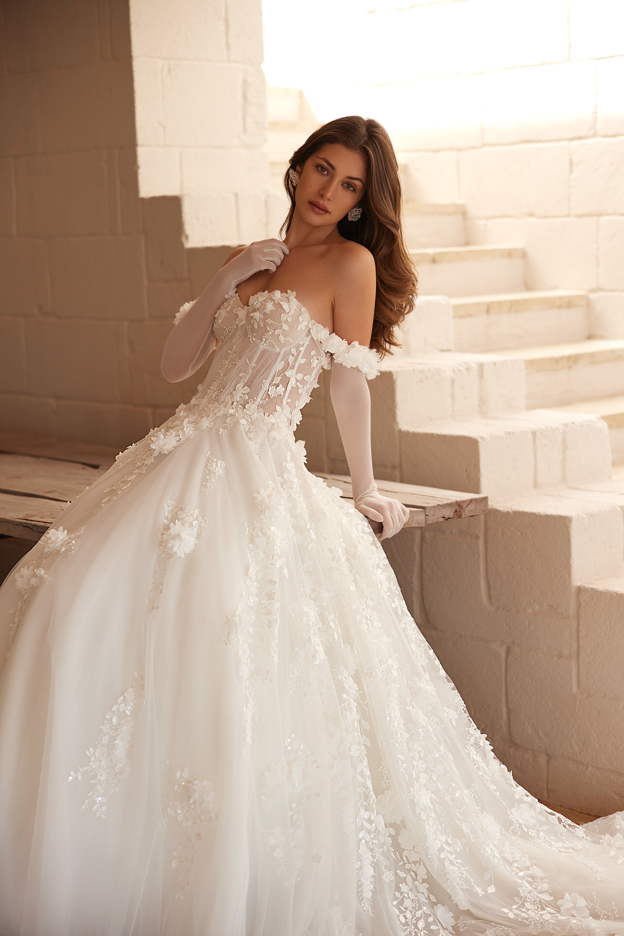 Elizabeth Passion 5622T Brautkleid