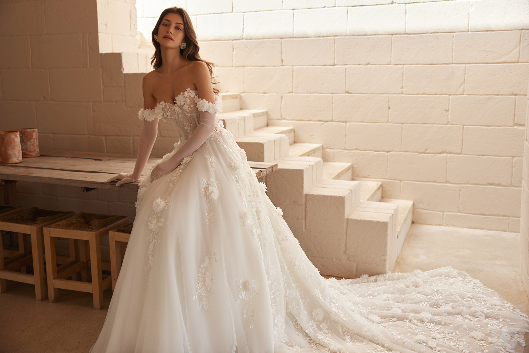 Elizabeth Passion 5622T Brautkleid
