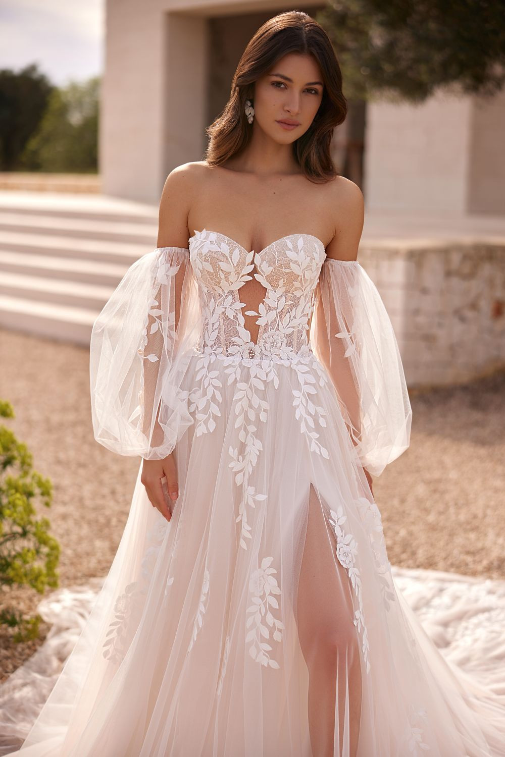Elizabeth Passion 5625T Brautkleid