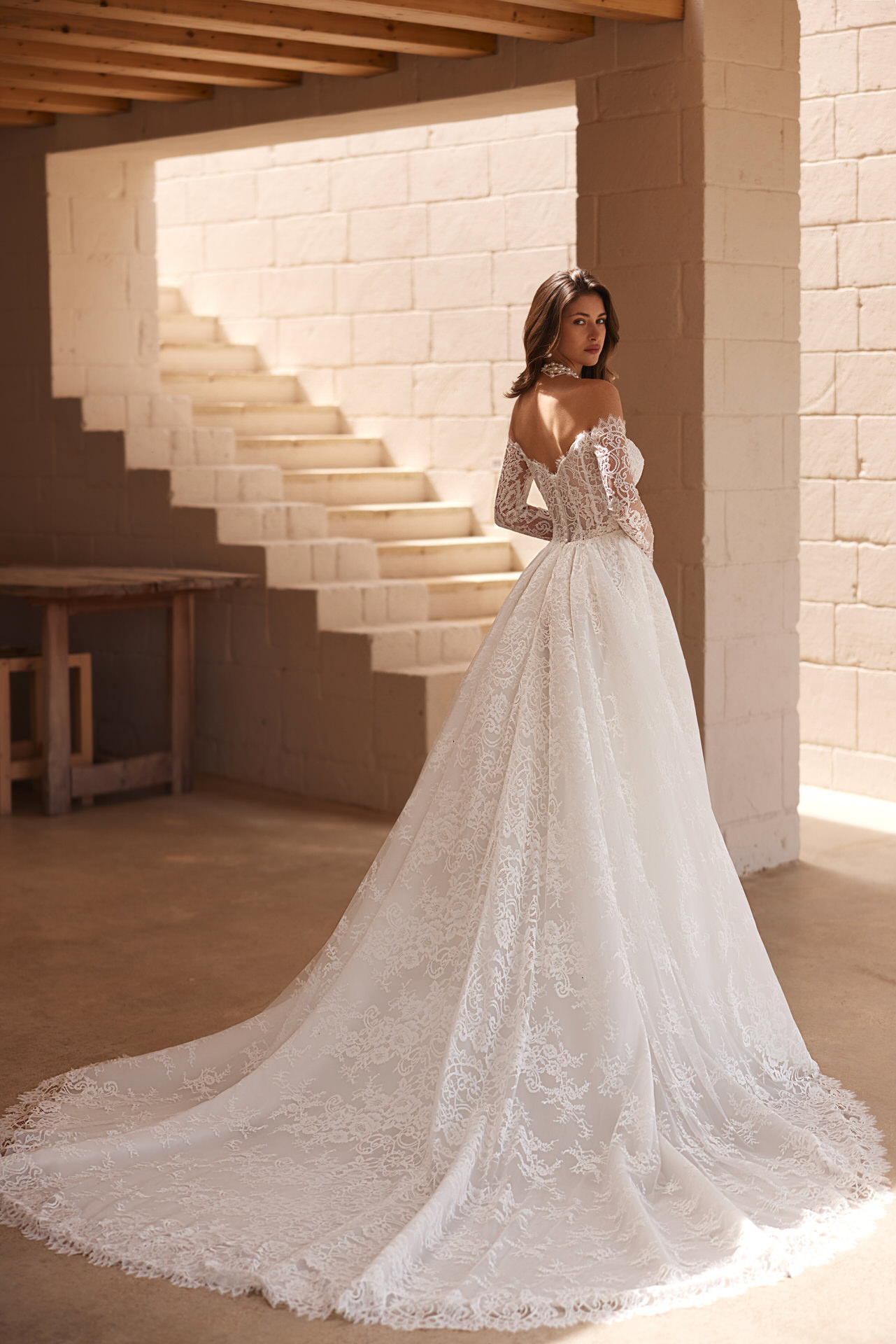 Elizabeth Passion 5716T Brautkleid
