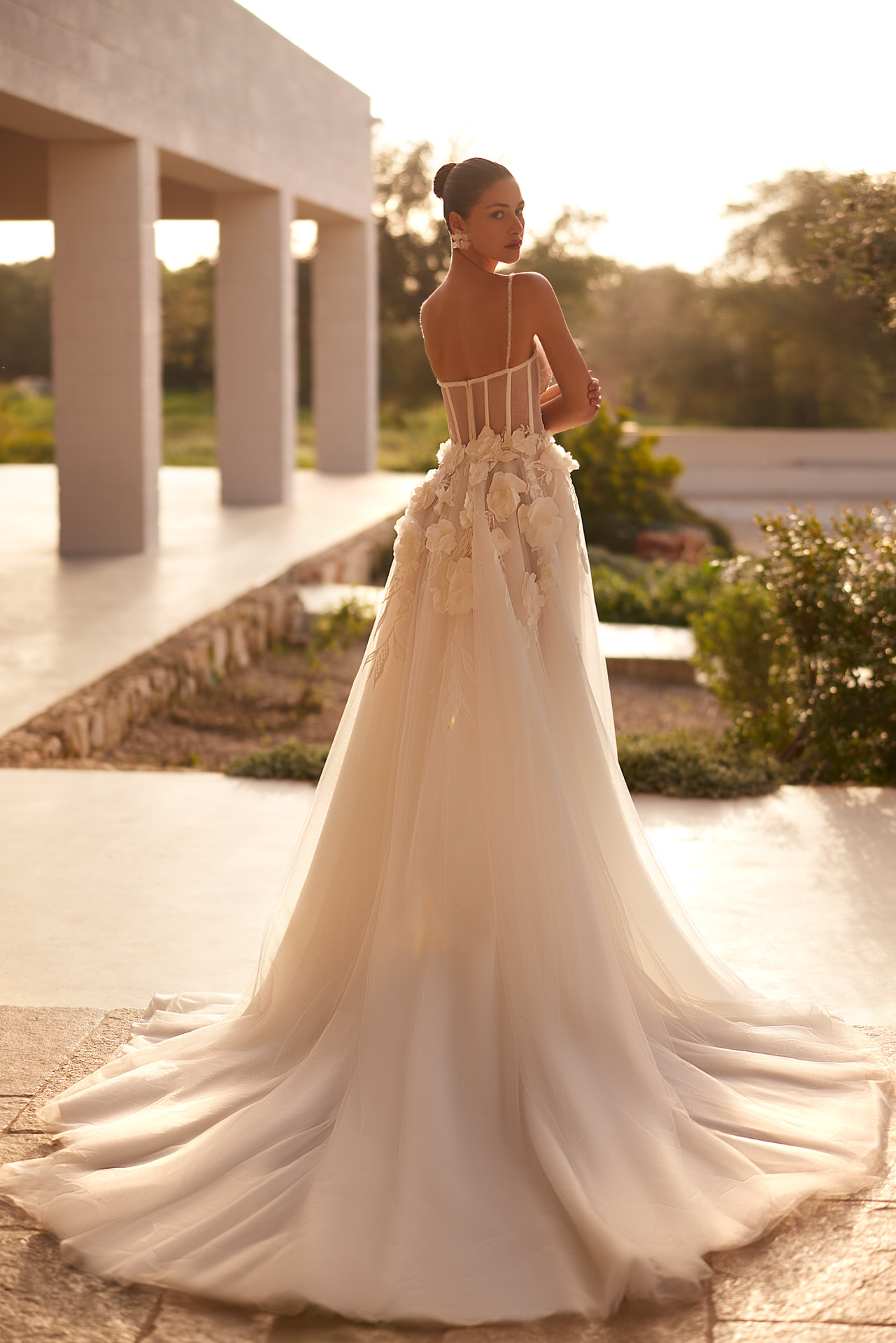 Elizabeth Passion 5738T Brautkleid