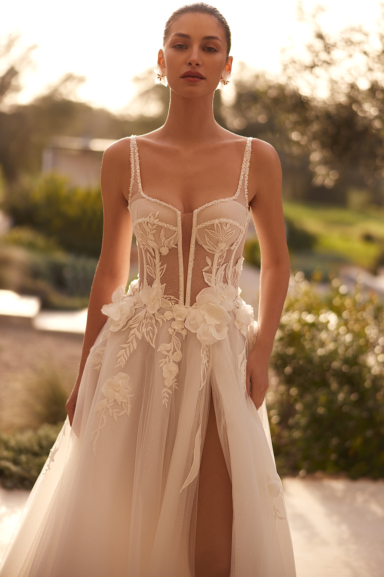 Elizabeth Passion 5738/02T Brautkleid