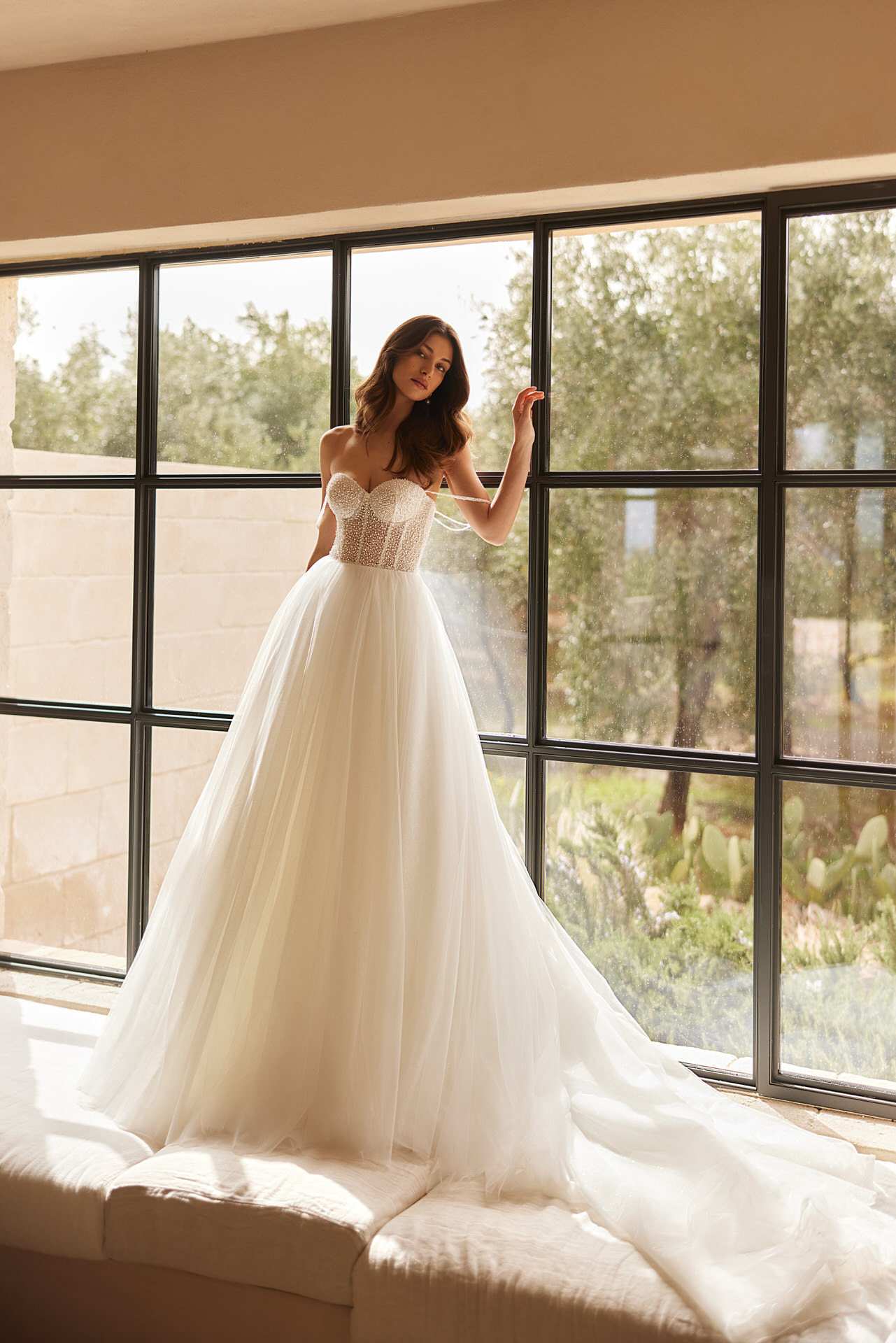 Elizabeth Passion 5750T Brautkleid