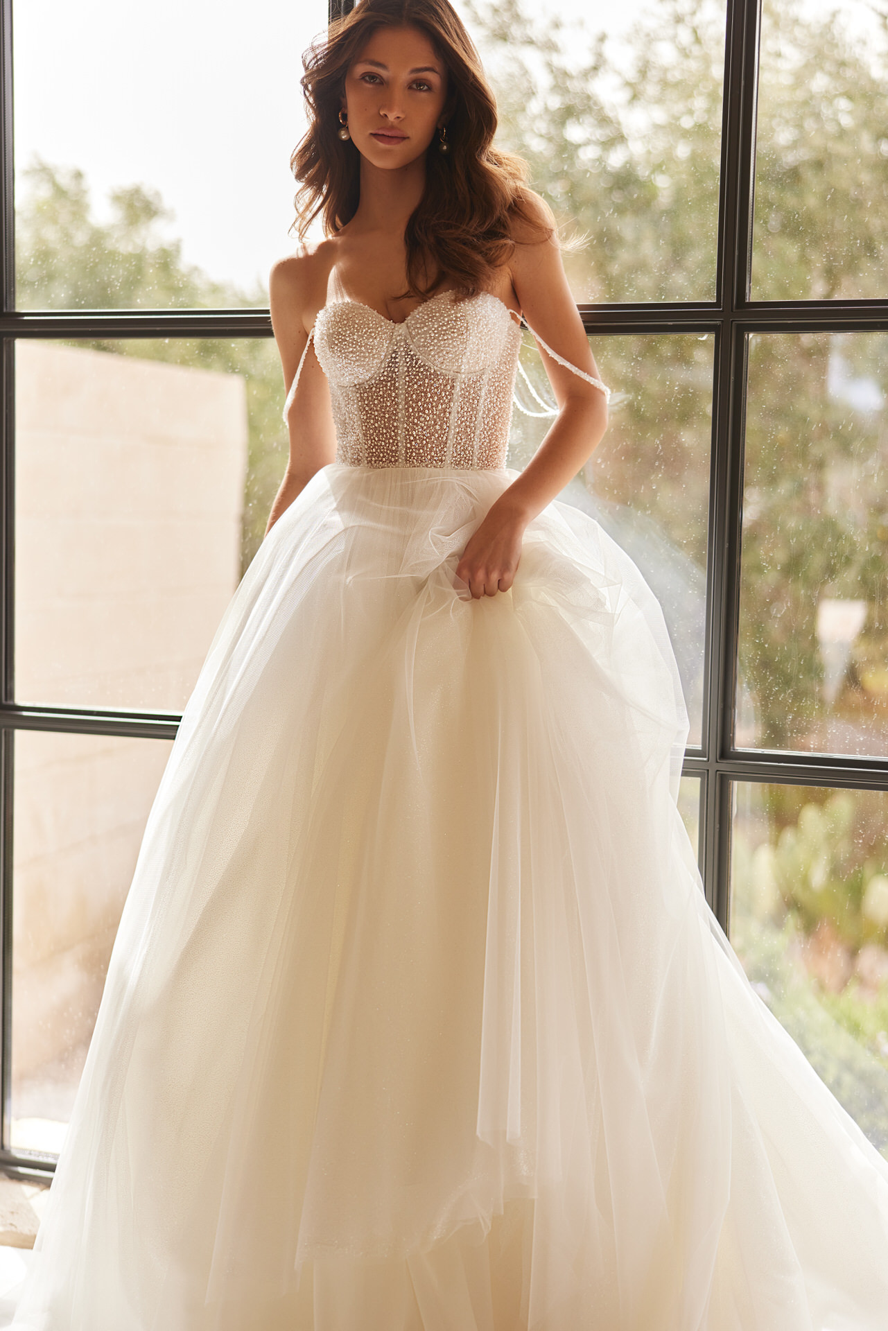 Elizabeth Passion 5750T Brautkleid