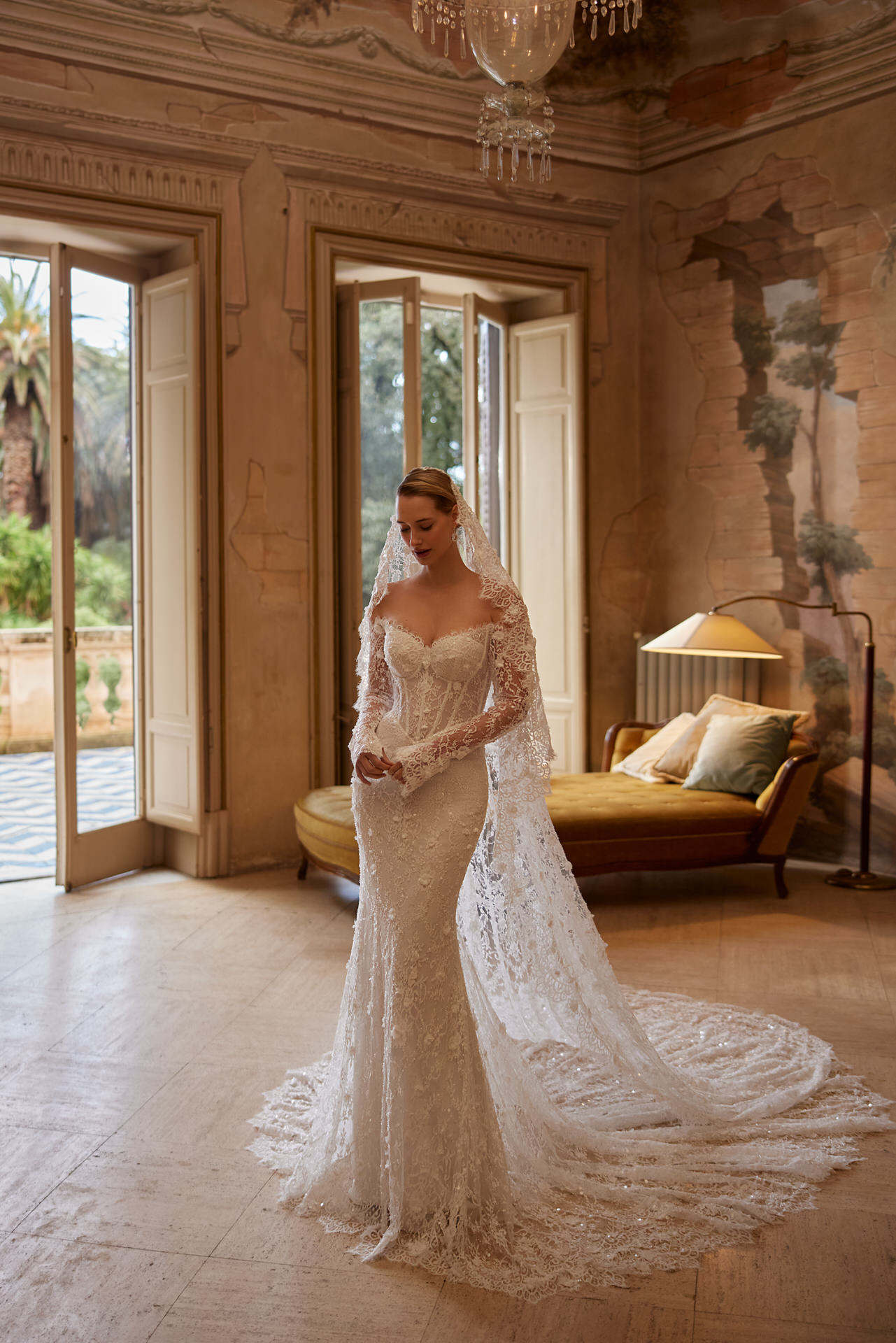 Elizabeth Passion 5817T Brautkleid