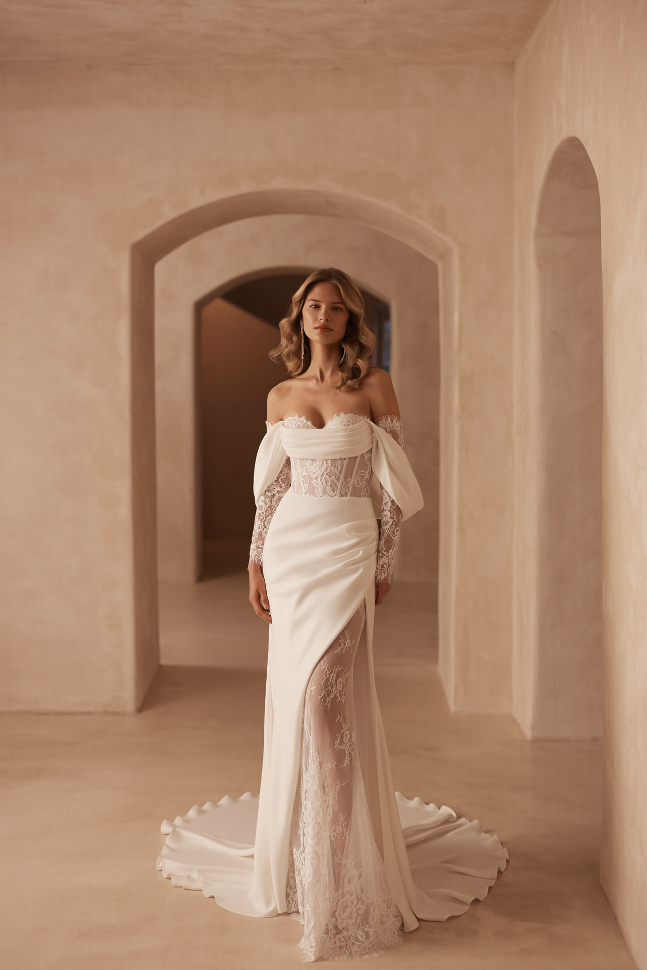 Elizabeth Passion 5851T Brautkleid