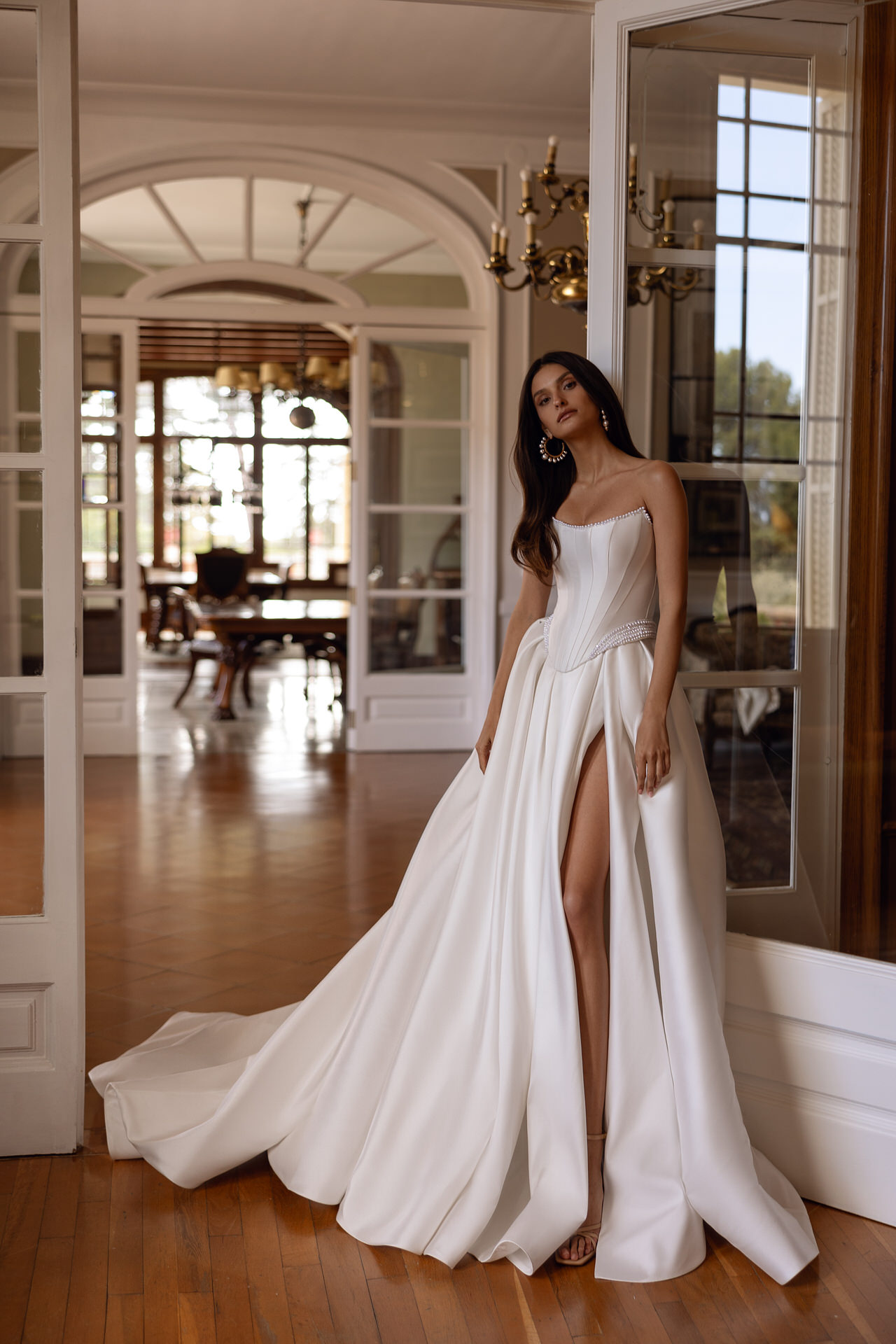 Tina Valerdi Ambretta Brautkleid