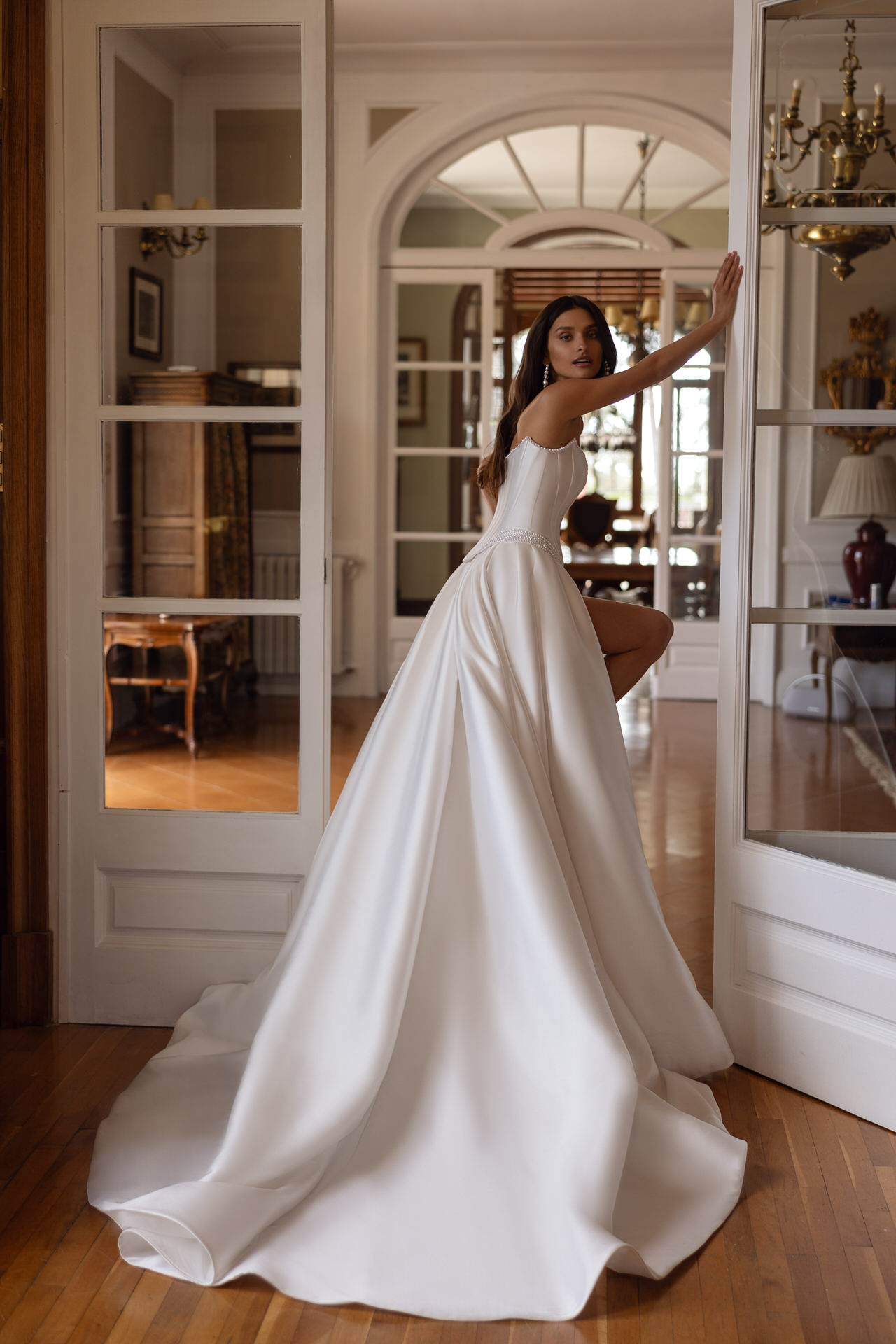Tina Valerdi Ambretta Brautkleid