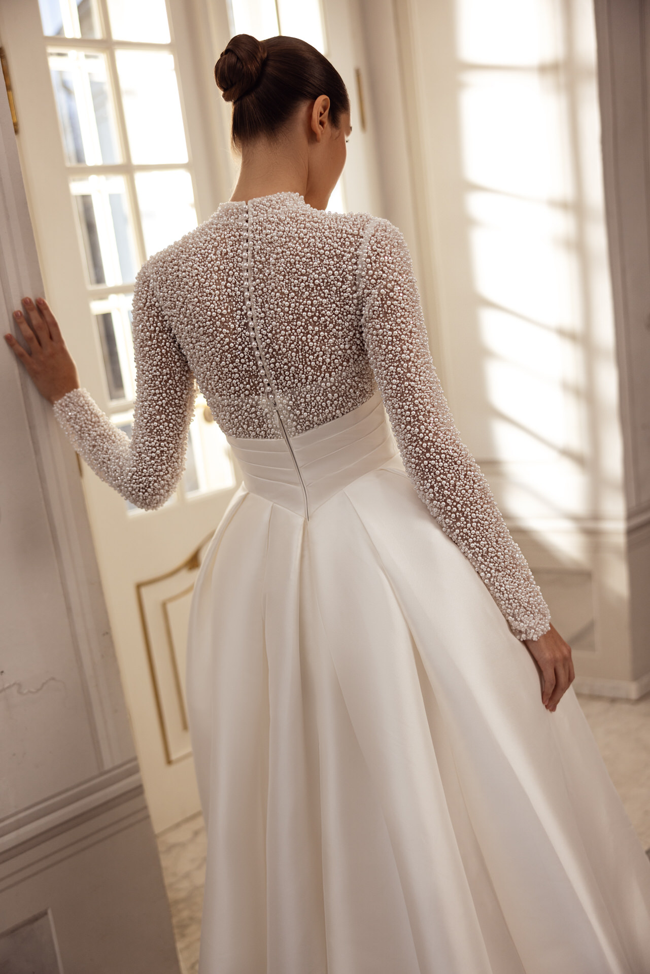 Tina Valerdi Edith Brautkleid