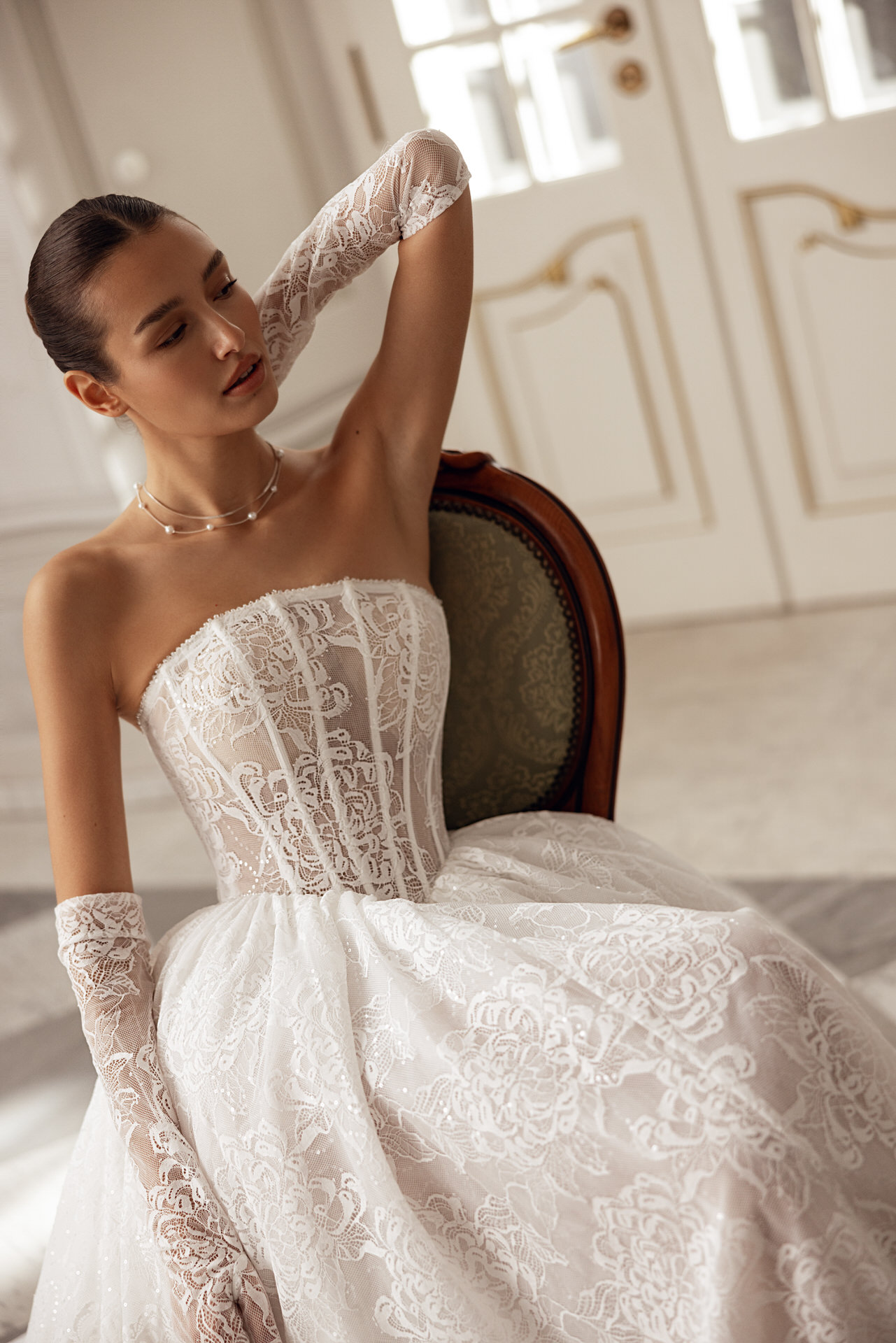 Tina Valerdi Milana Brautkleid