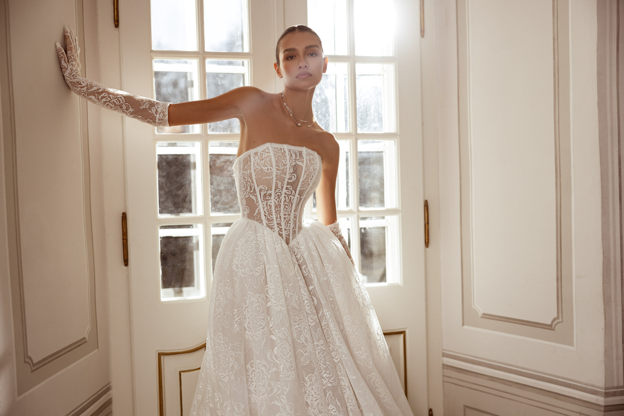 Tina Valerdi Milana Brautkleid