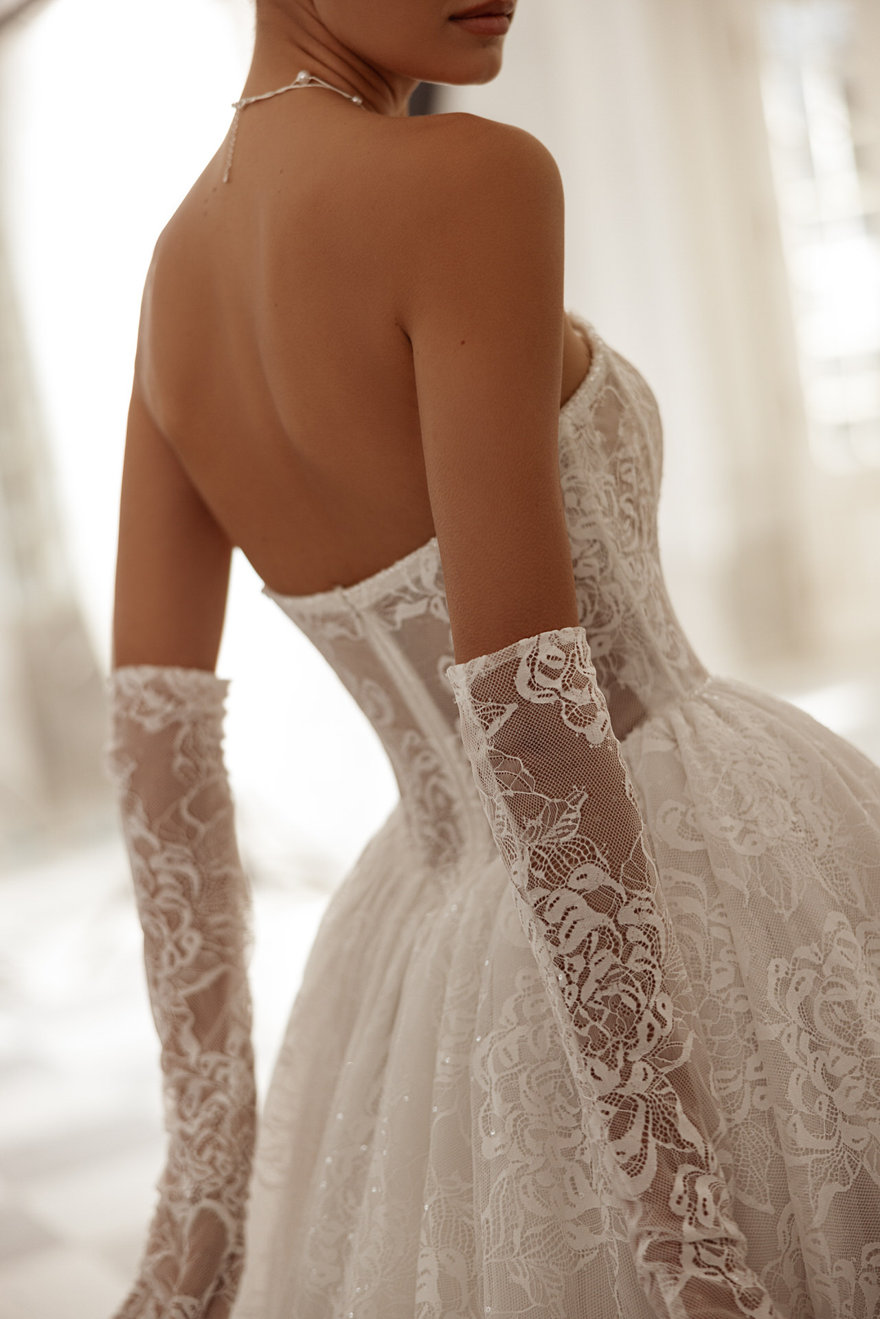 Tina Valerdi Milana Brautkleid