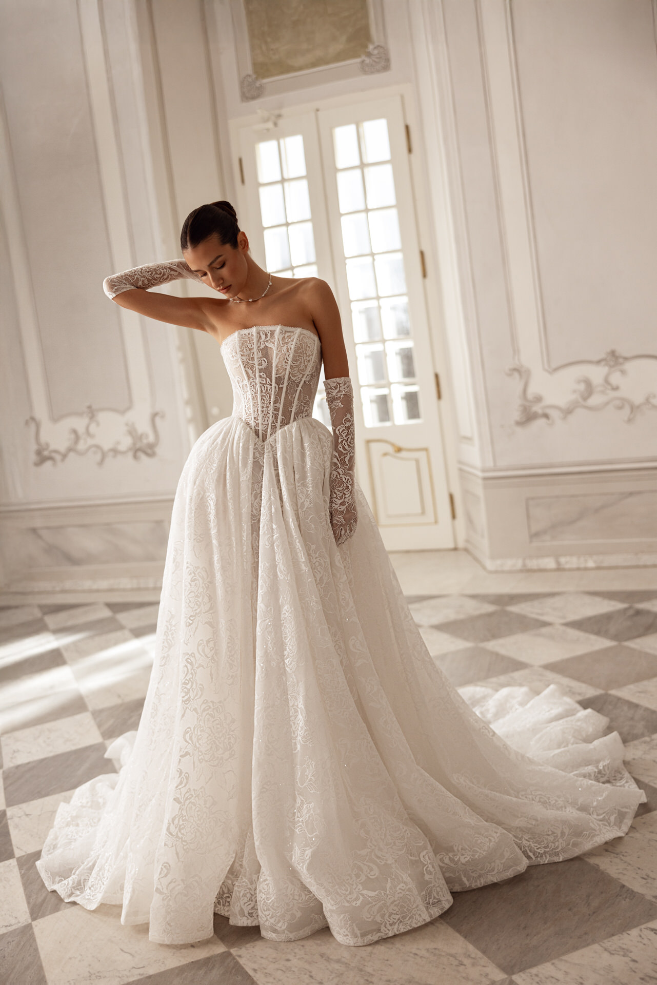 Tina Valerdi Milana Brautkleid