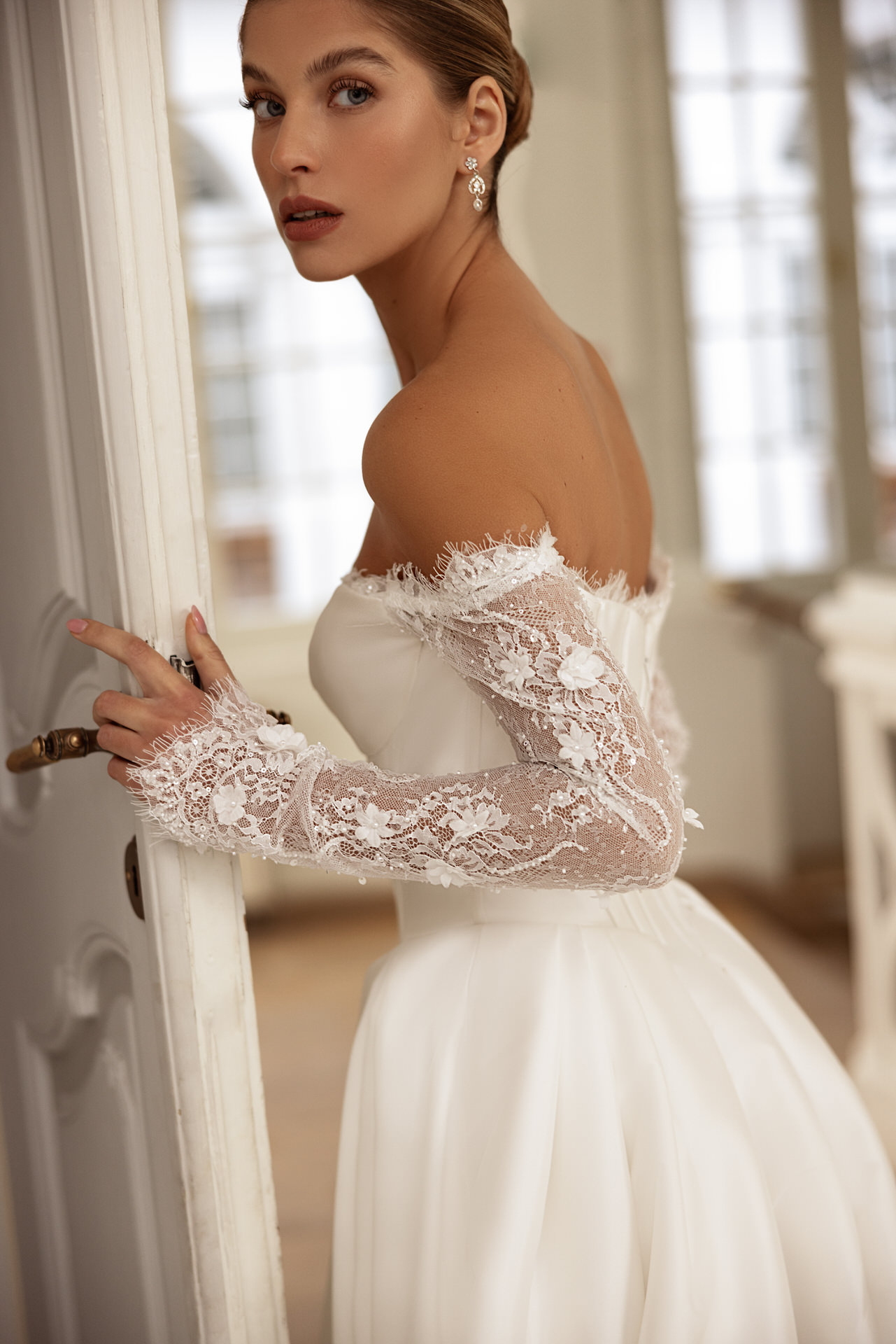 Tina Valerdi Sybil Brautkleid