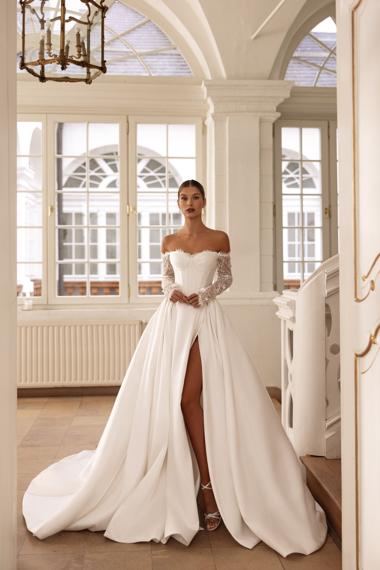 Tina Valerdi Sybil Brautkleid
