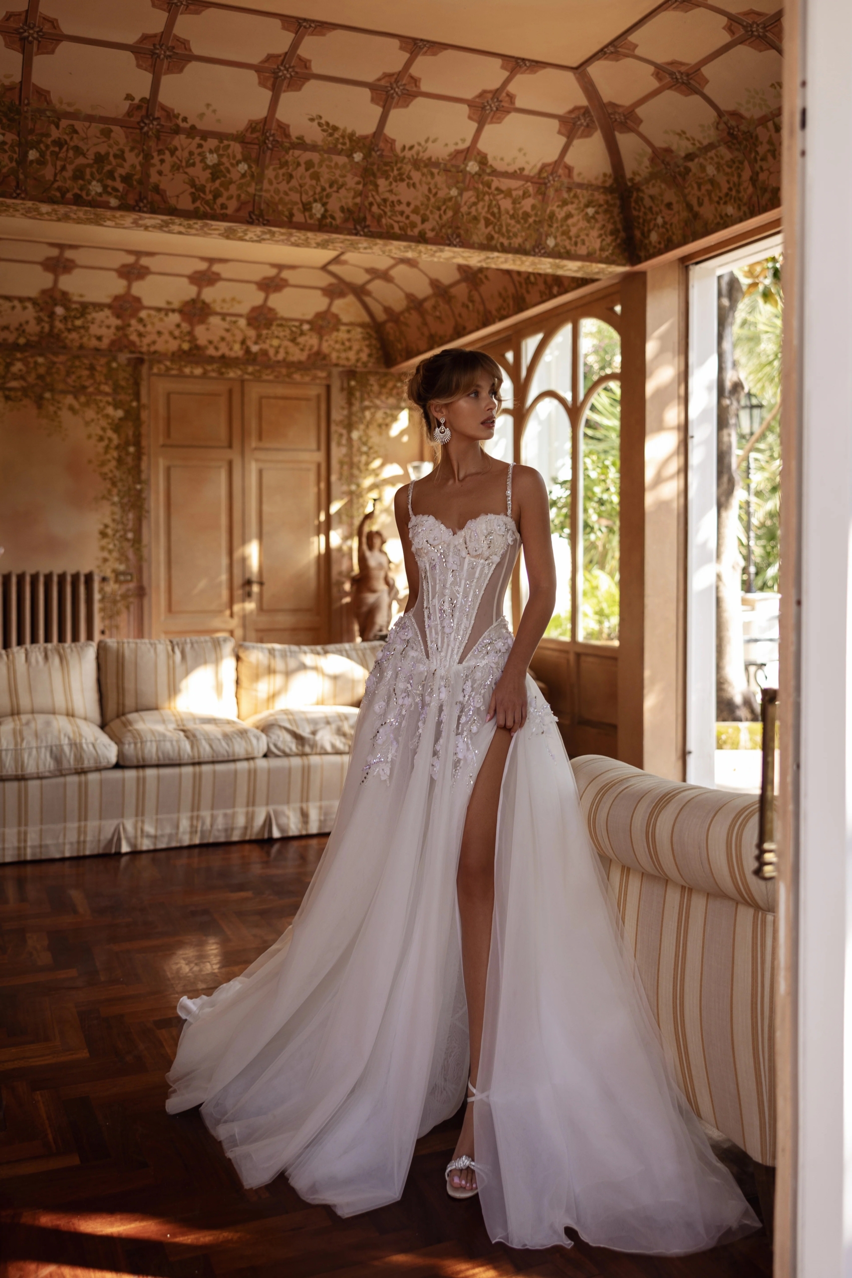 Tina Valerdi Valerie Brautkleid