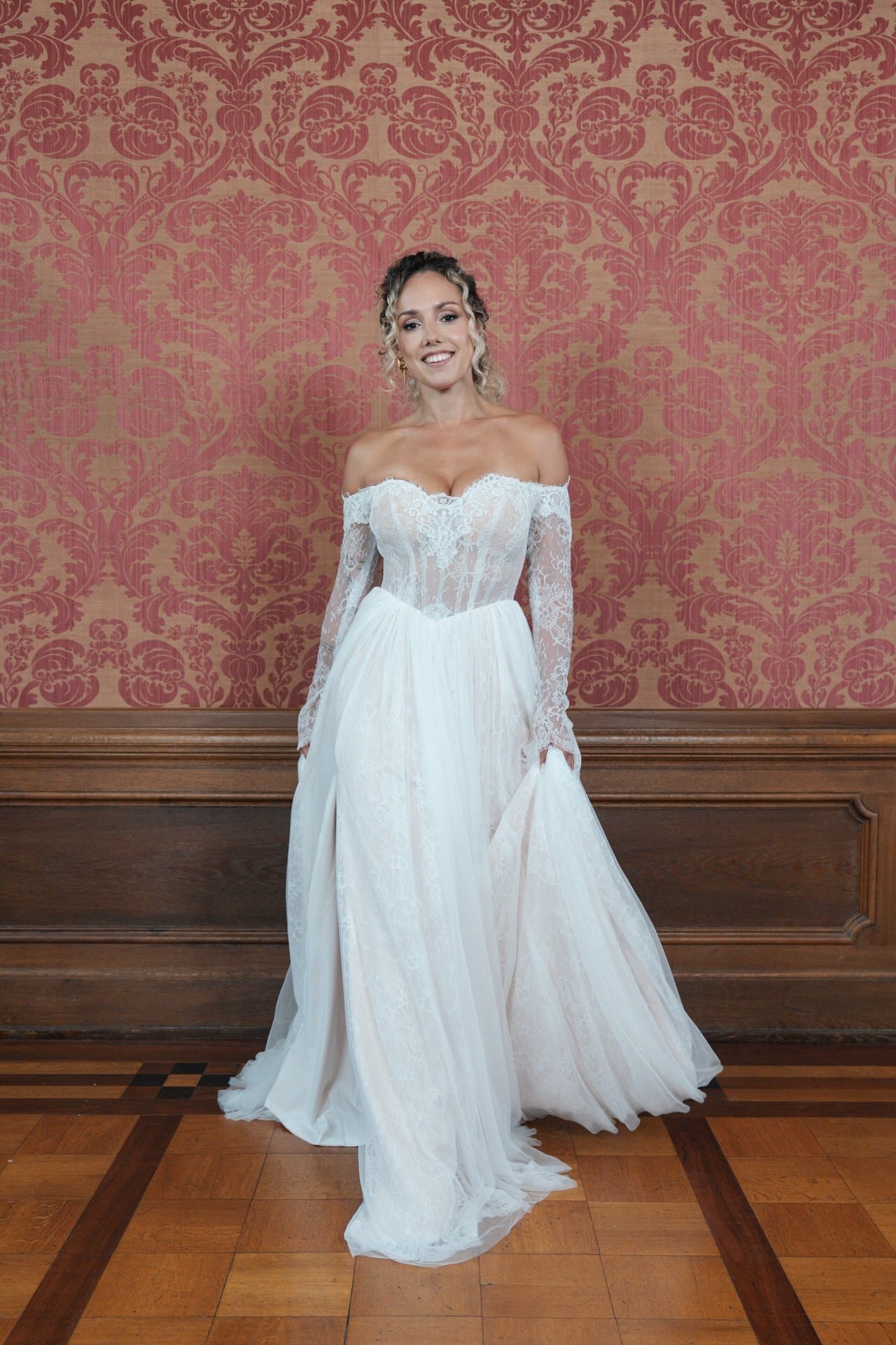 Bridonista R2L26-C-A18(Chanti)