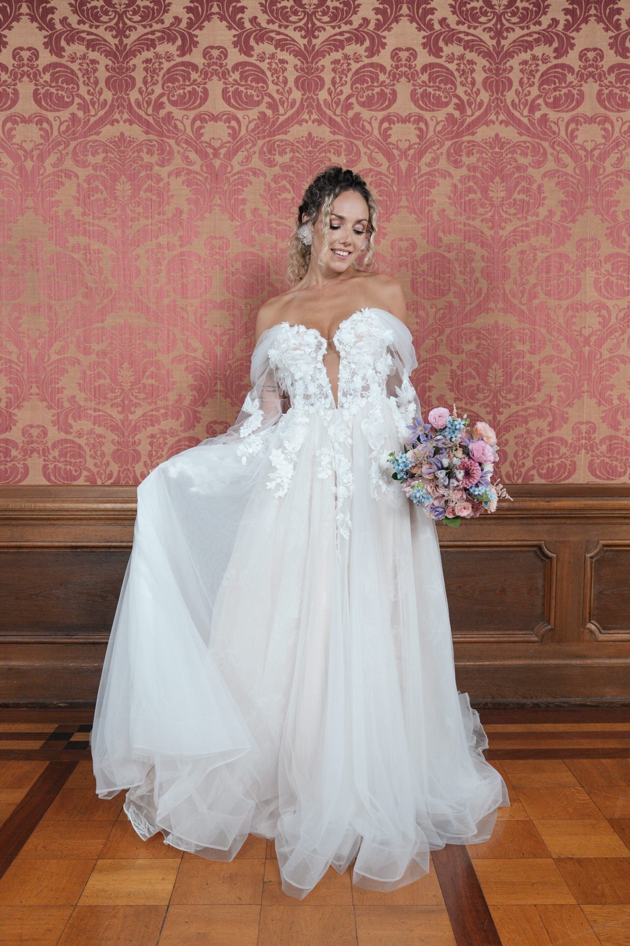 Bridonista R2L26-C-B02