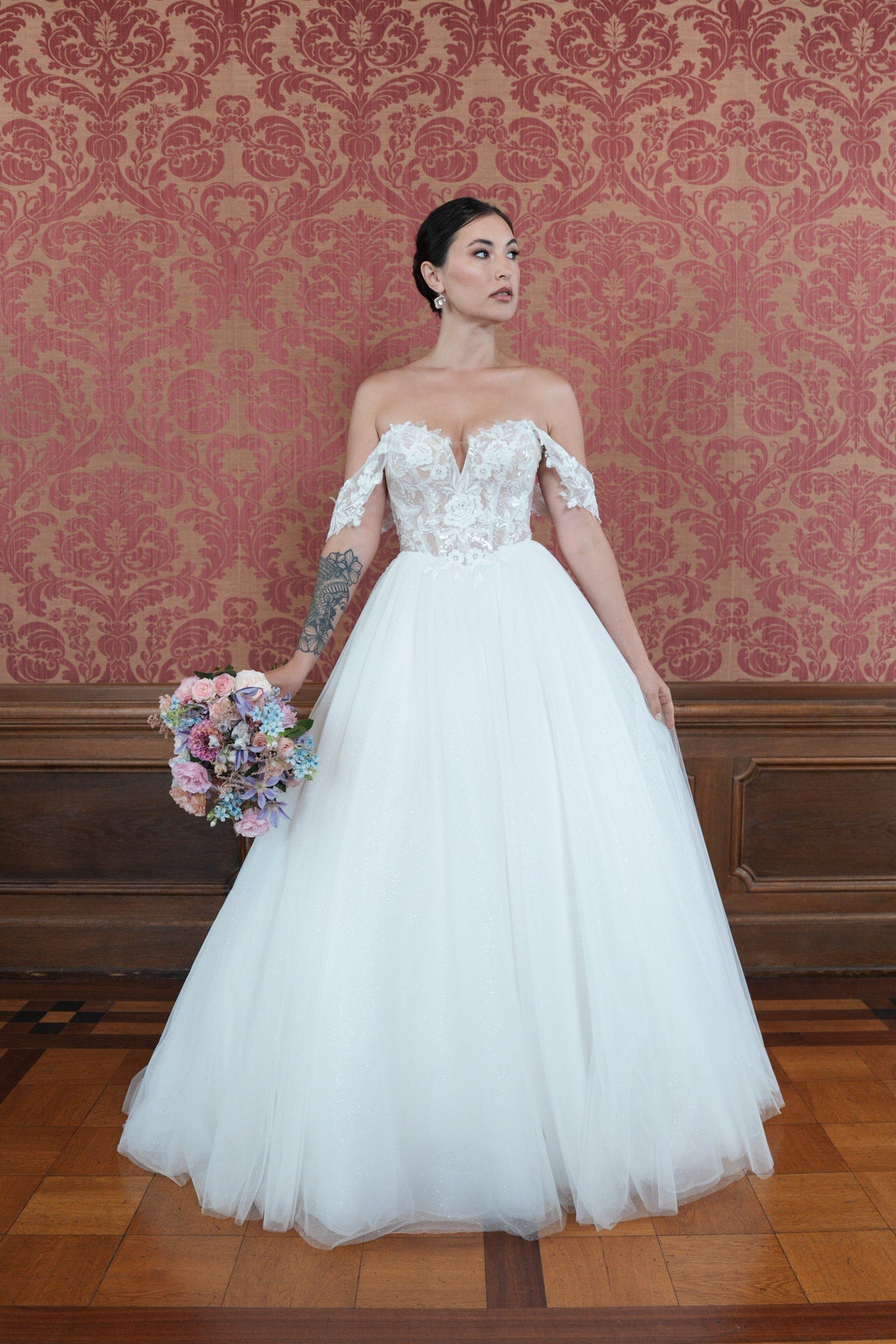 Bridonista R2L26-C-B05