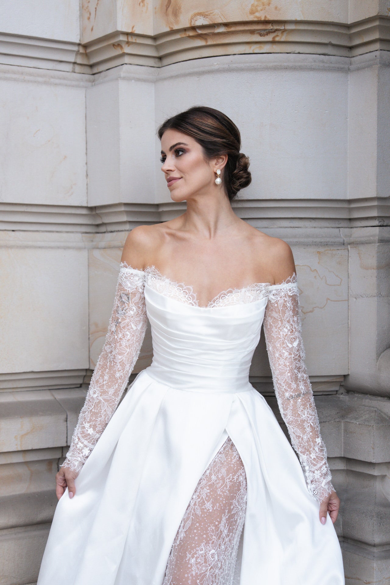 Bridonista Glam BG26-A02 Brautkleid