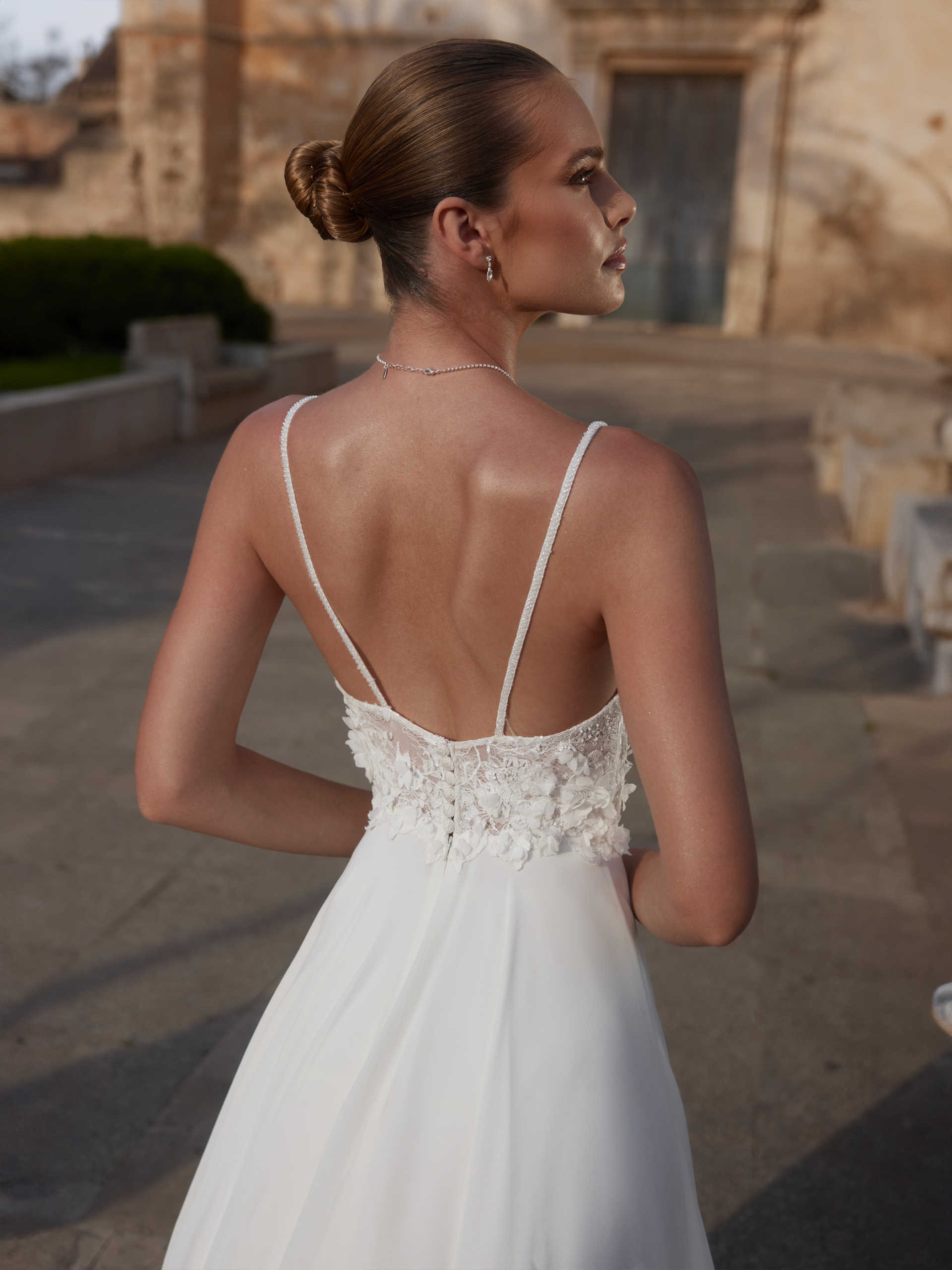Bianco Evento Amalia Hochzeitskleid