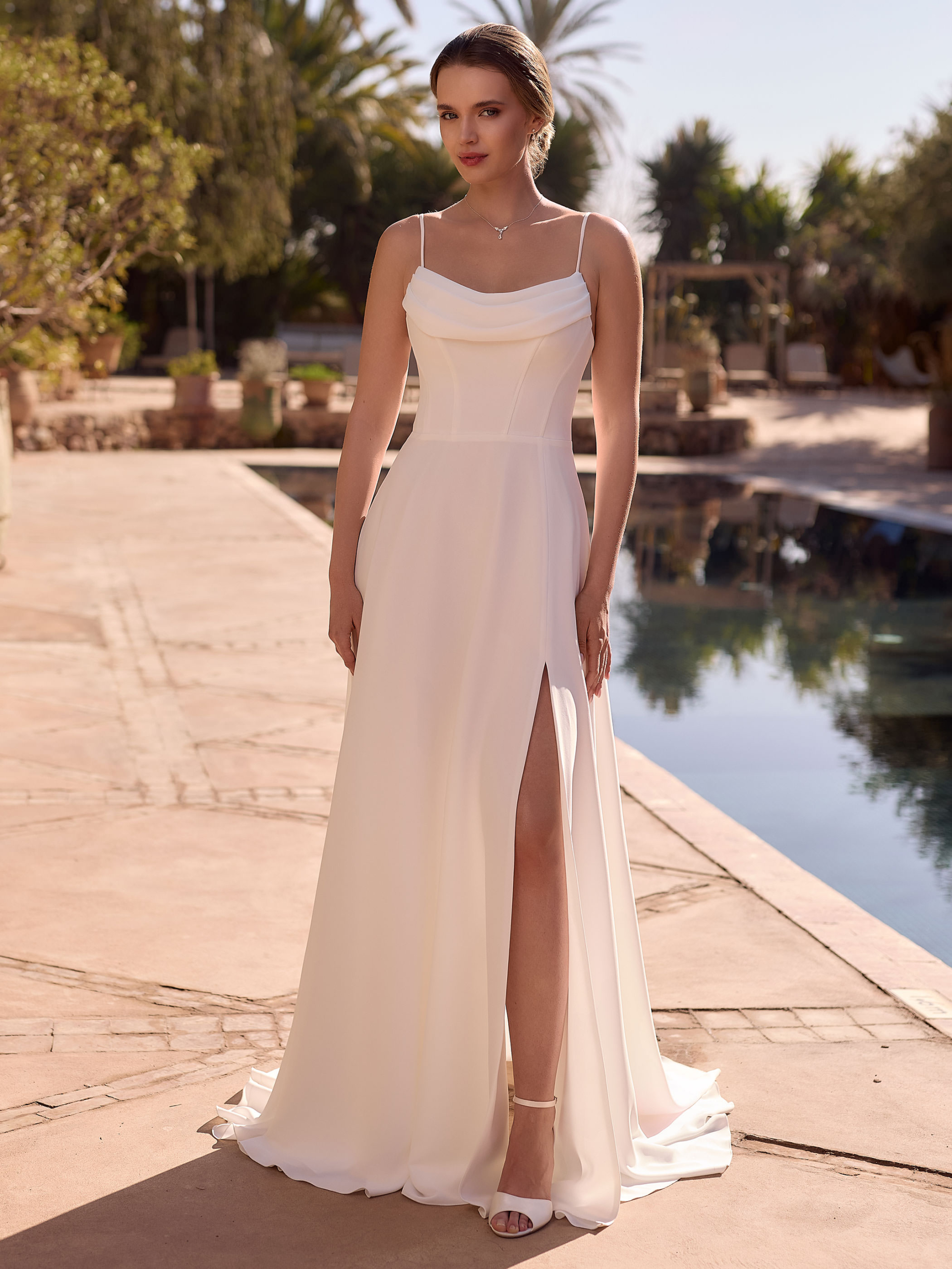 Bianco Evento Catalina Hochzeitskleid