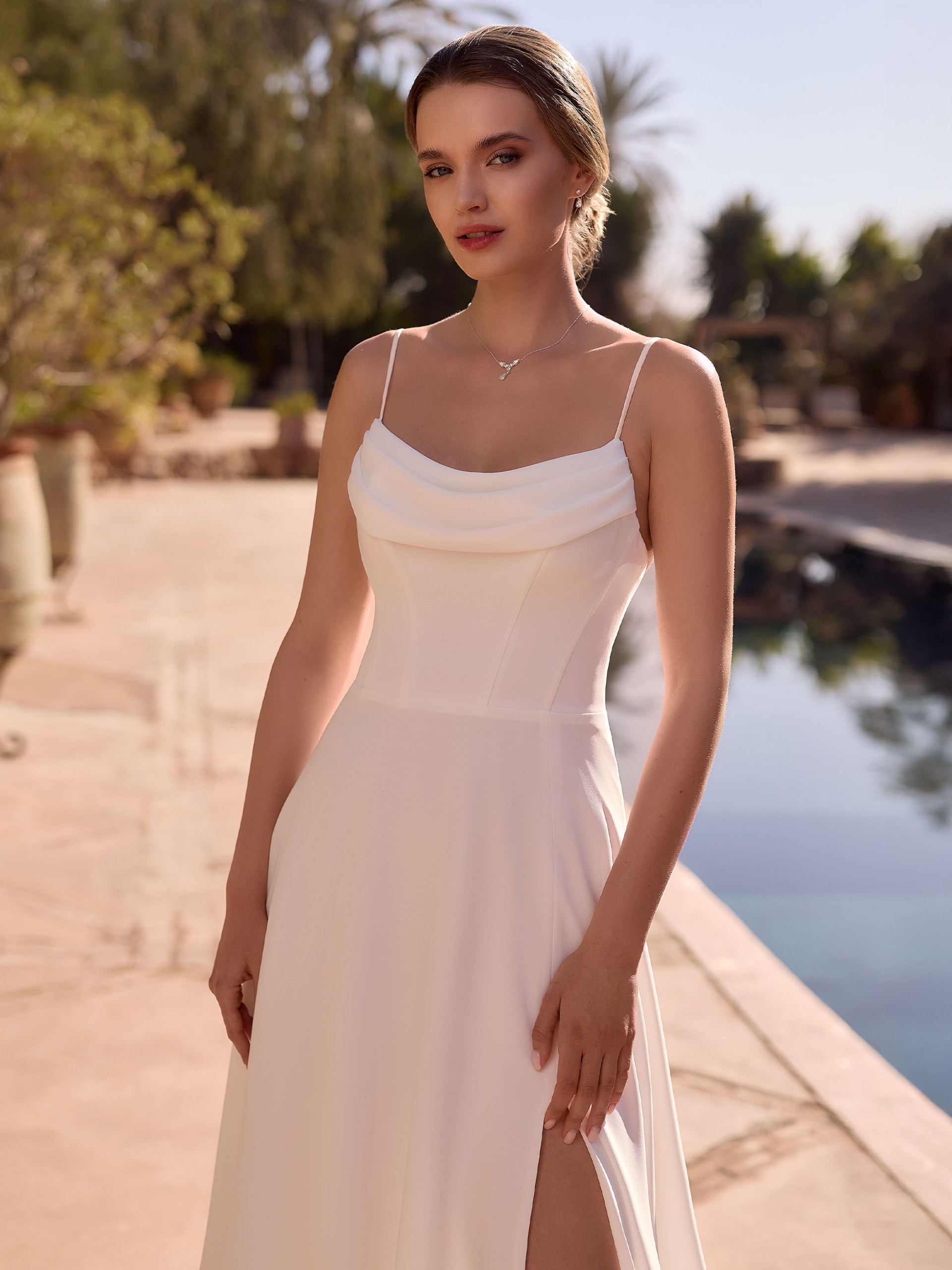 Bianco Evento Catalina Hochzeitskleid