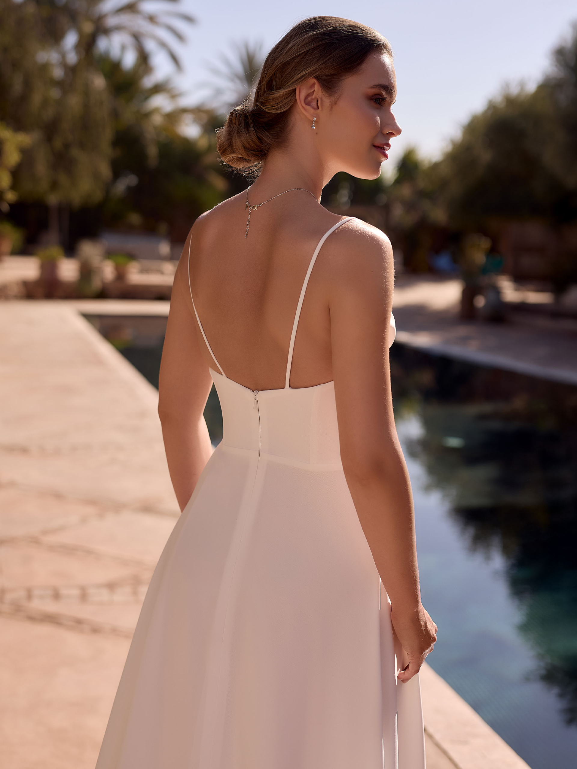 Bianco Evento Catalina Hochzeitskleid