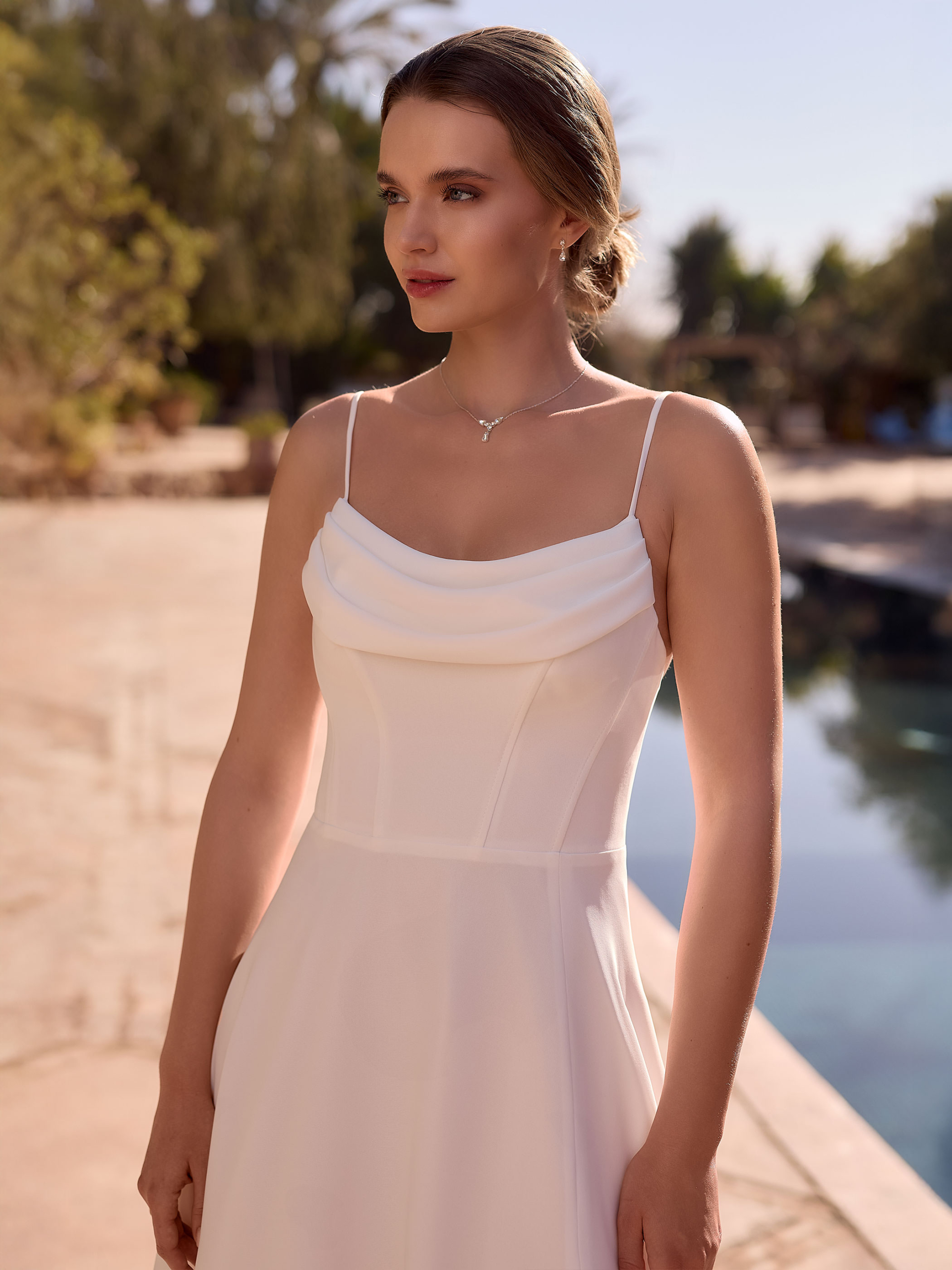 Bianco Evento Catalina Hochzeitskleid