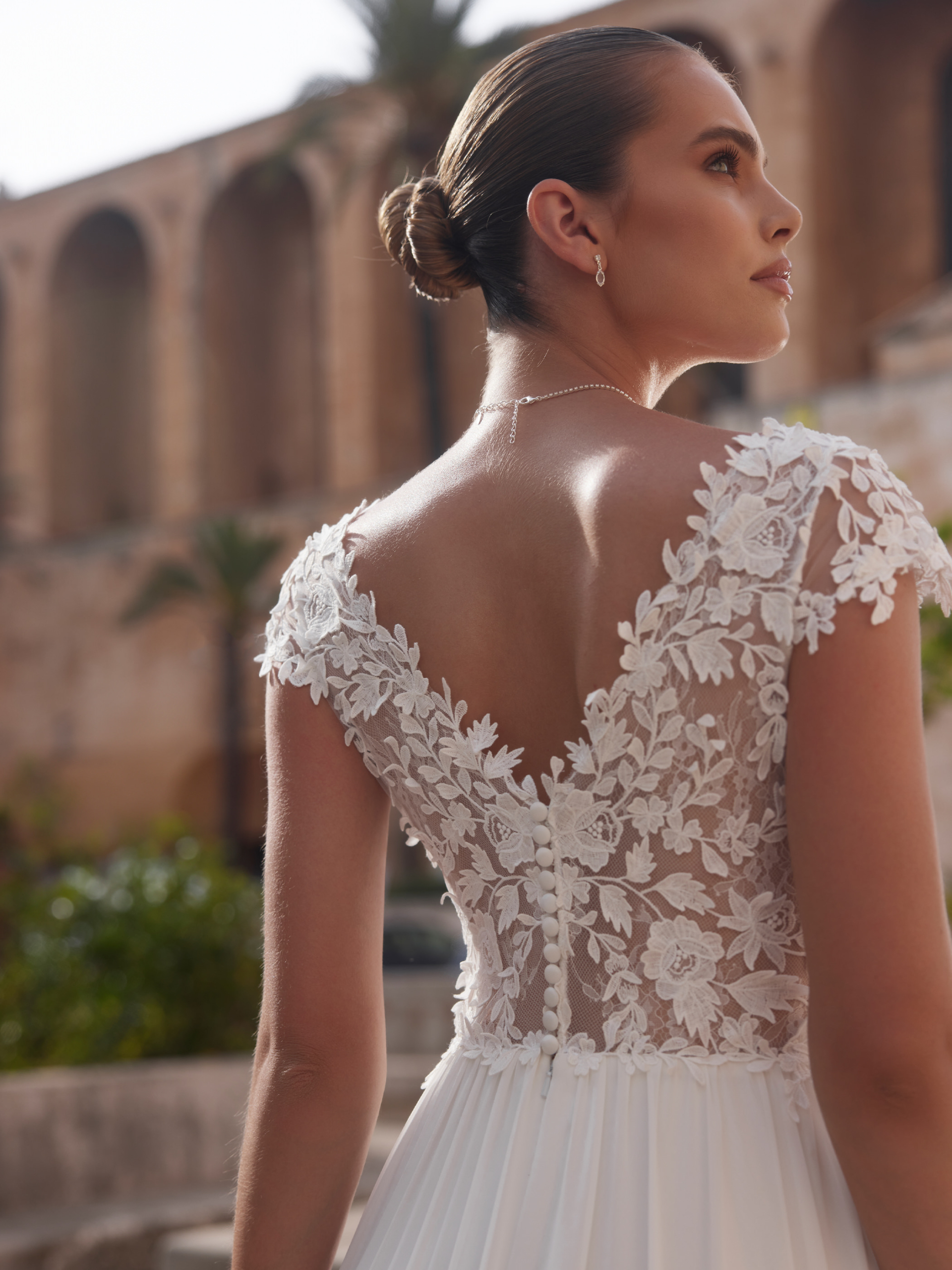 Bianco Evento Olena Hochzeitskleid