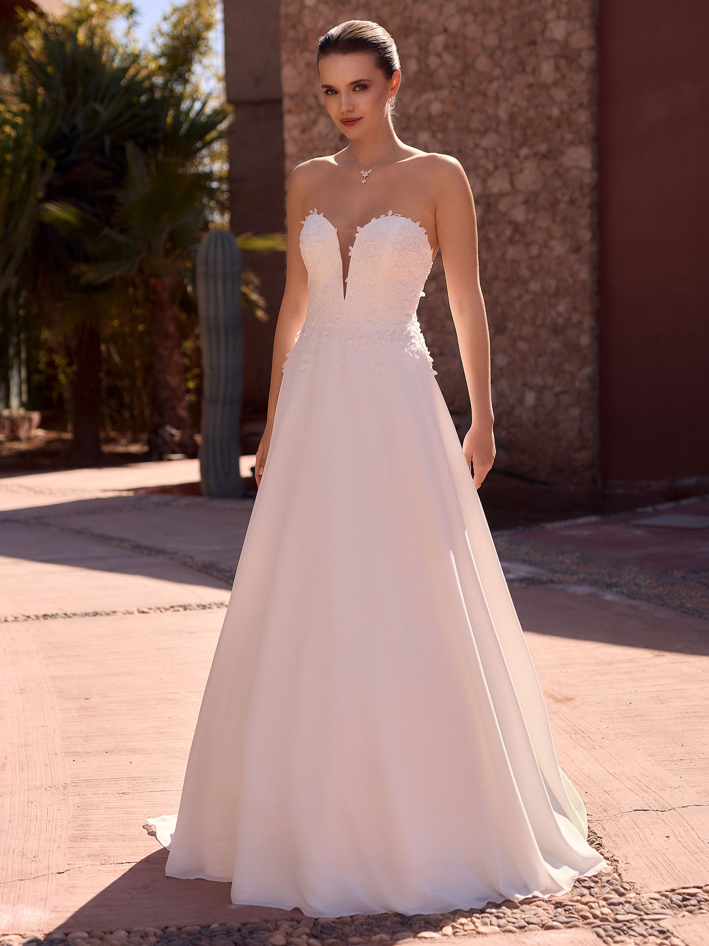 Bianco Evento Winne Hochzeitskleid