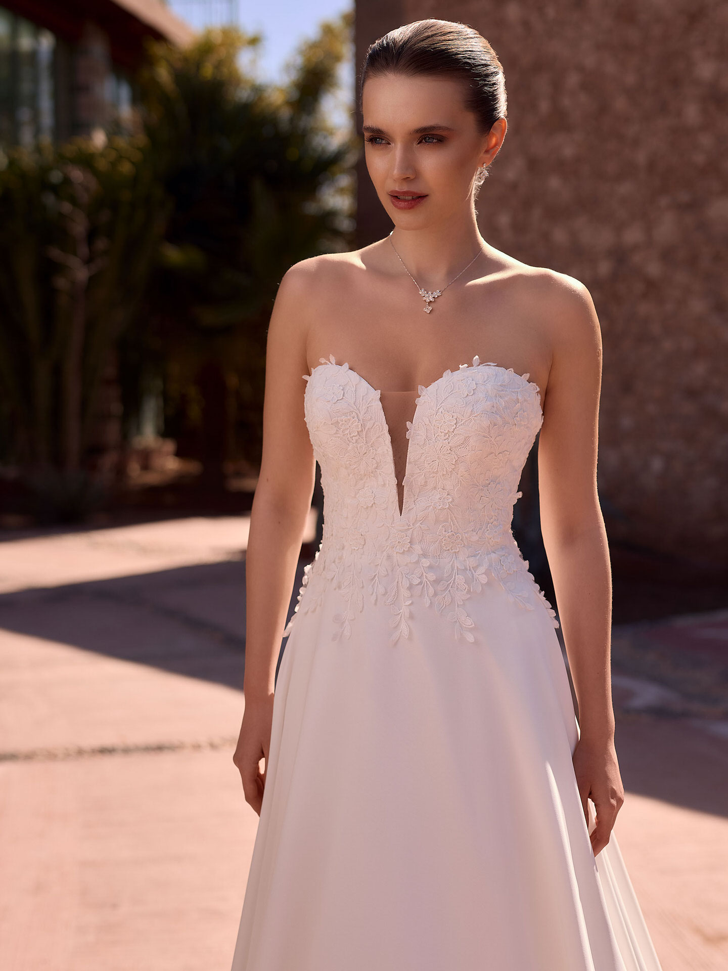 Bianco Evento Winne Hochzeitskleid