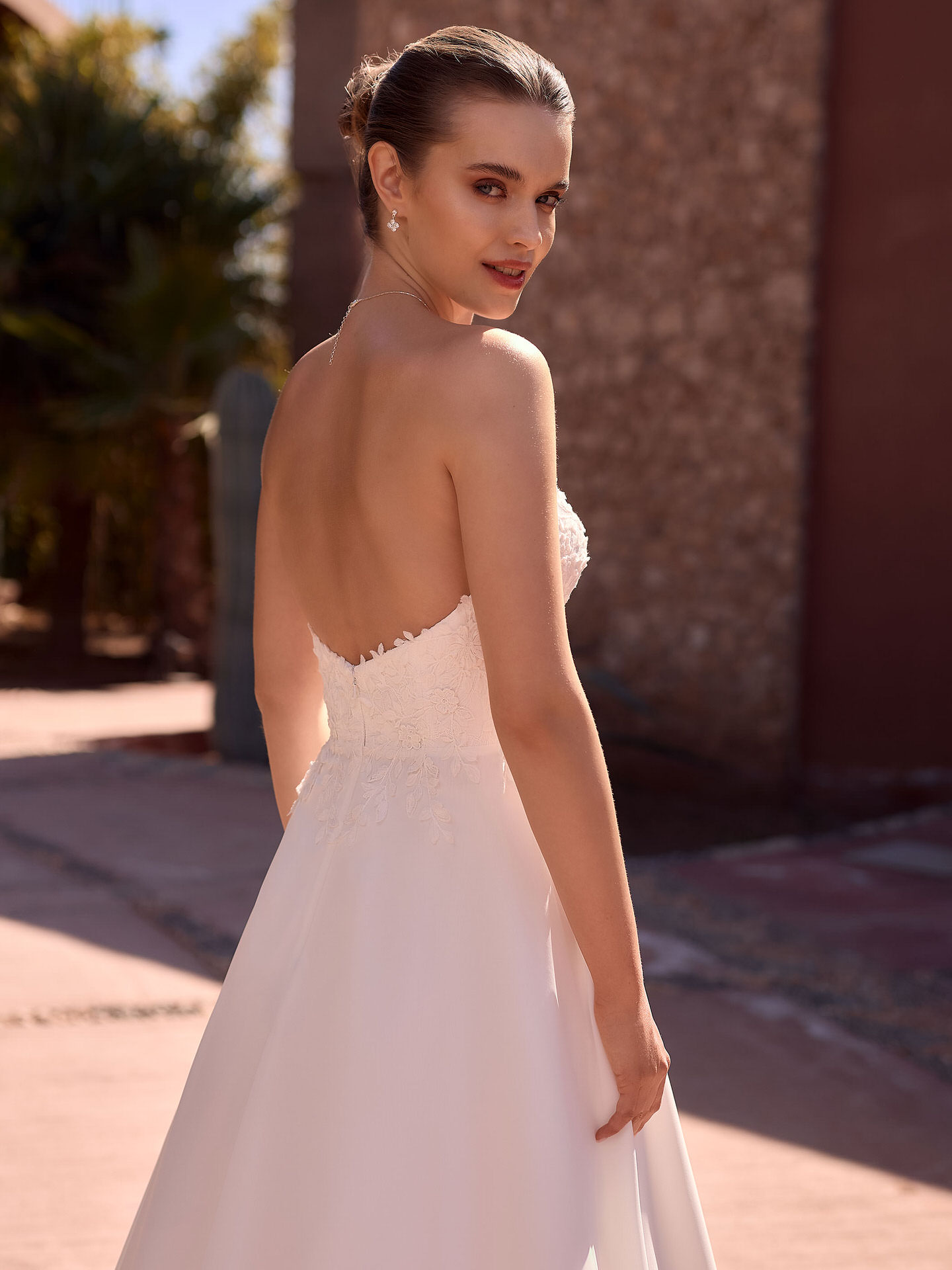 Bianco Evento Winne Hochzeitskleid
