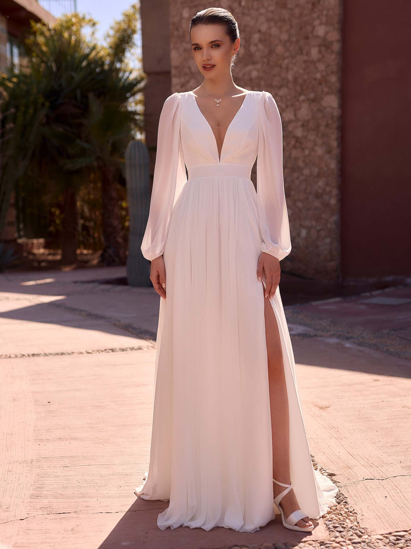 Bianco Evento Juliana Hochzeitskleid