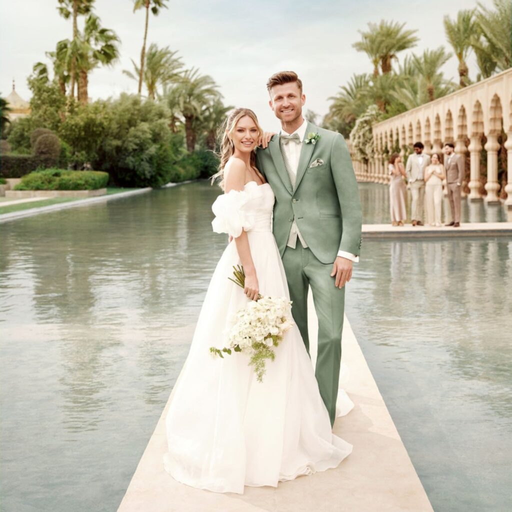 Hochzeitsanzug Bräutigam-Anzug hochzeitsrausch