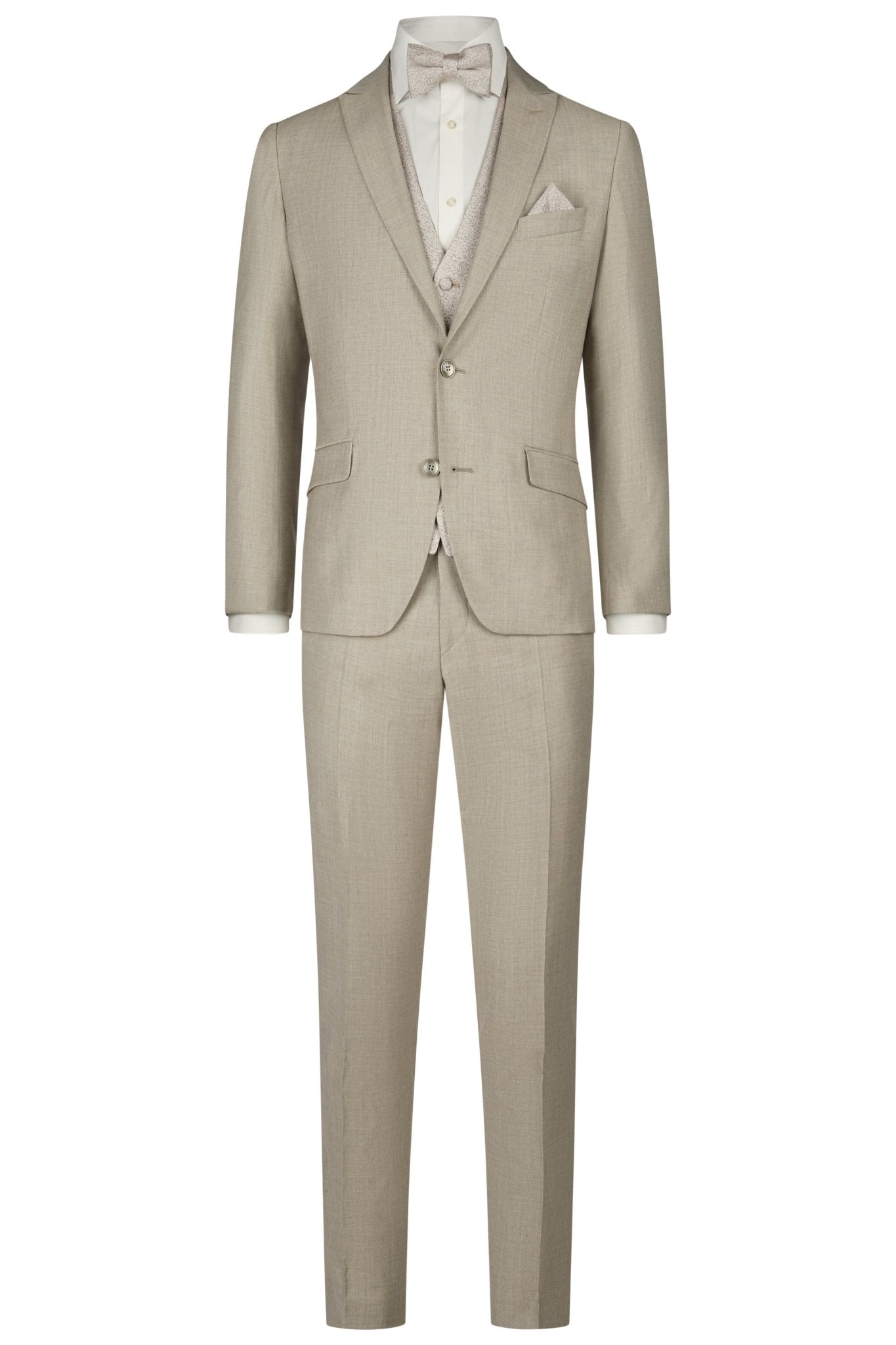 Atelier Torino Vintage Wedding Schleife / Tuch 867104/67 - hochzeitsrausch Webshop