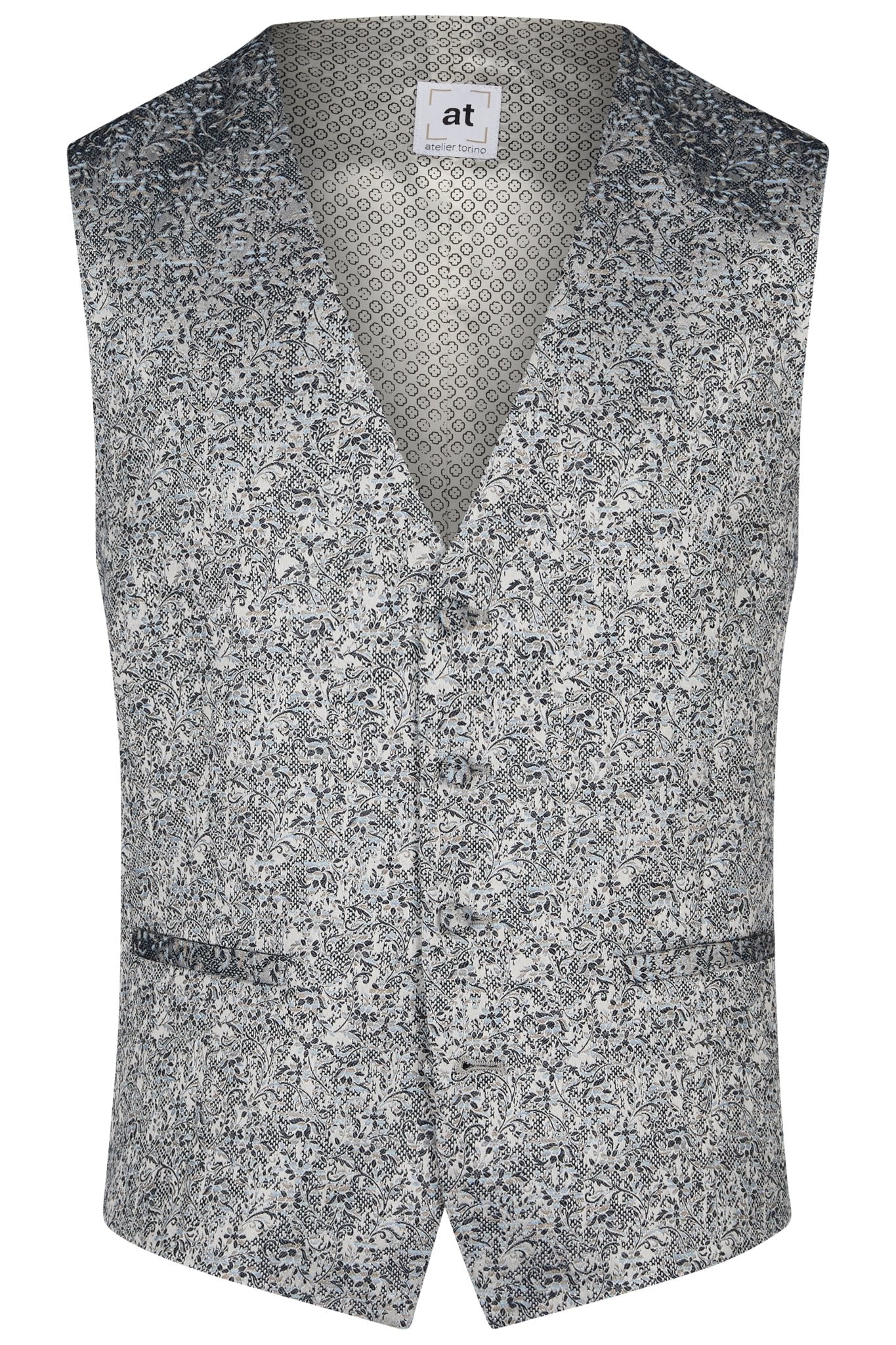 Atelier Torino Vintage Wedding Weste 867101/34