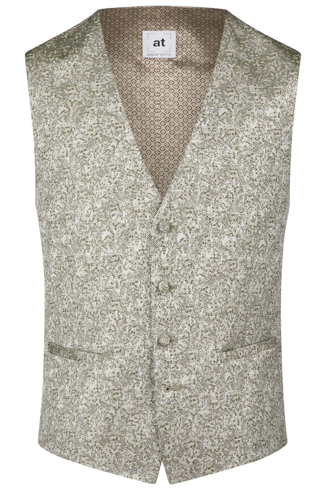 Atelier Torino Vintage Wedding Weste 867101/45