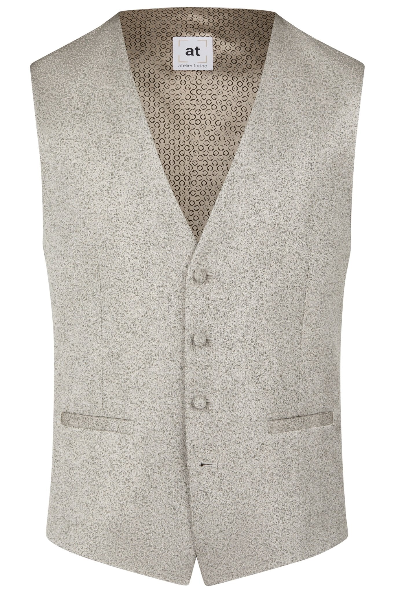 Atelier Torino Vintage Wedding Weste 867104/44