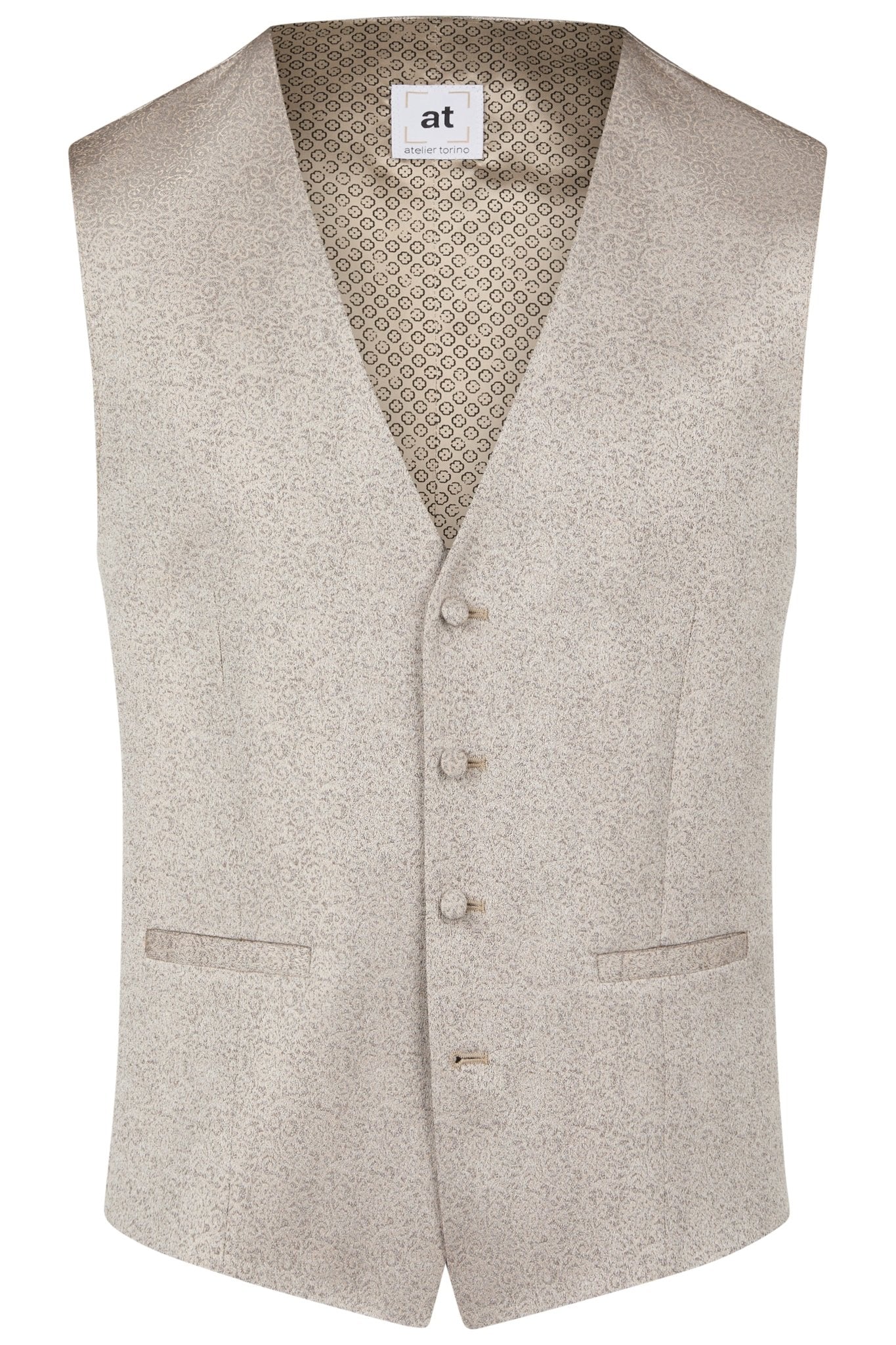 Atelier Torino Vintage Wedding Weste 867104/67