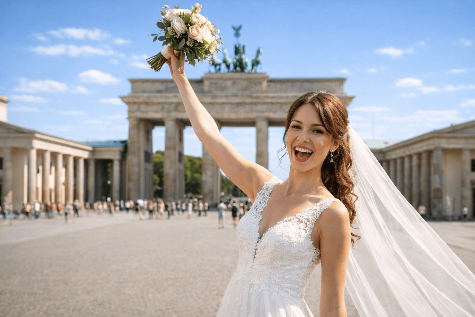 Die besten Hochzeitslocations in Berlin: Traumhafte Orte für euren besonderen Tag