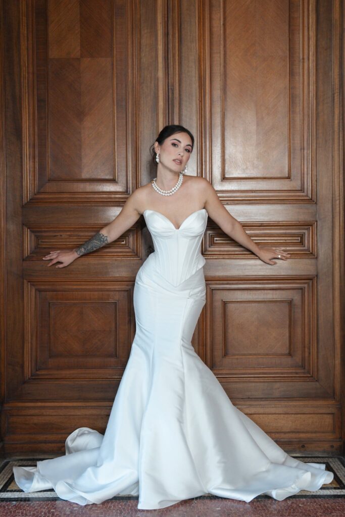 hochzeitsrausch Brautmoden Frankfurt Offenbach Hochzeitskleider Luxus Shop FFM