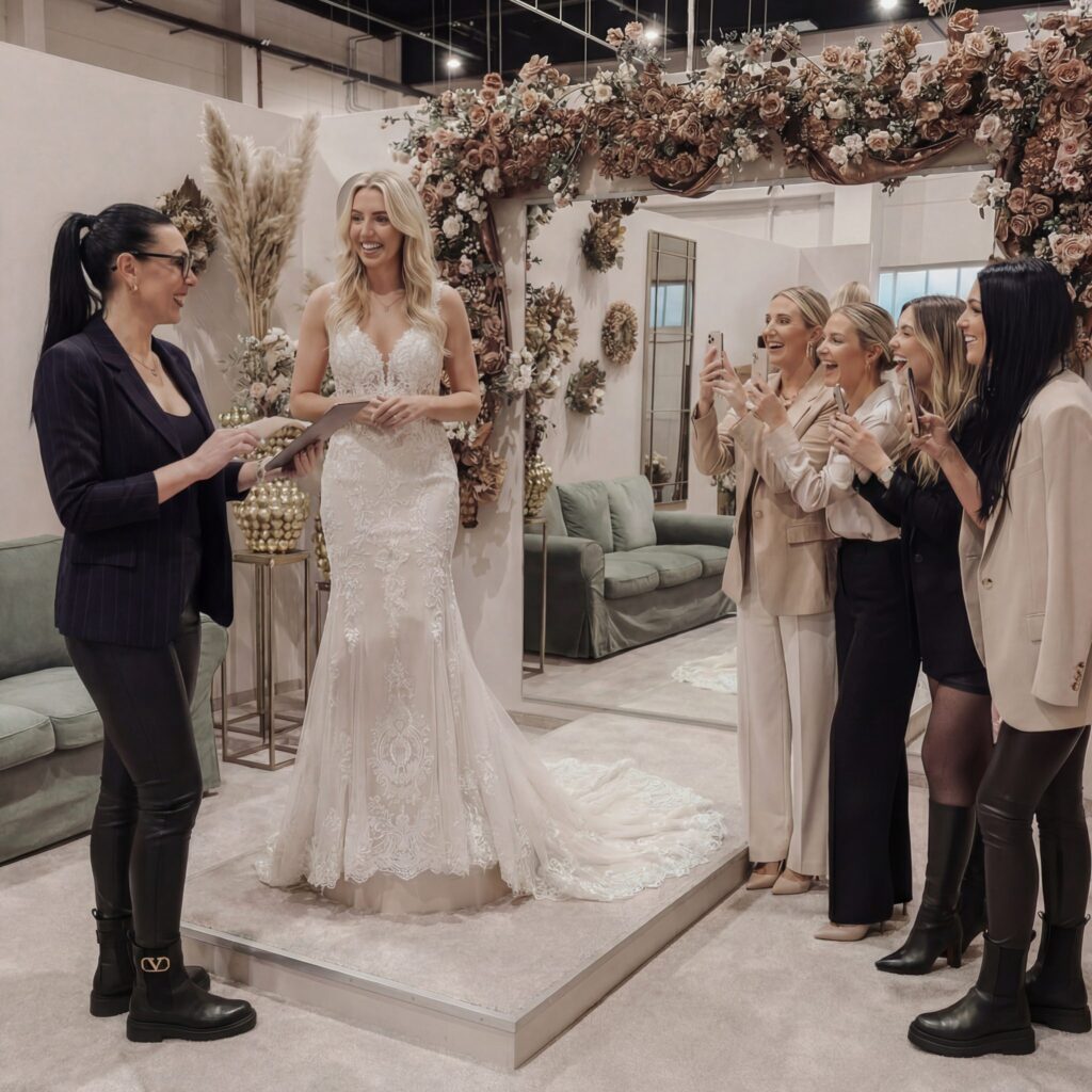 hochzeitsrausch Brautmoden Muenchen Dornach Aschheim Brautkleifer Hochzeitskleider