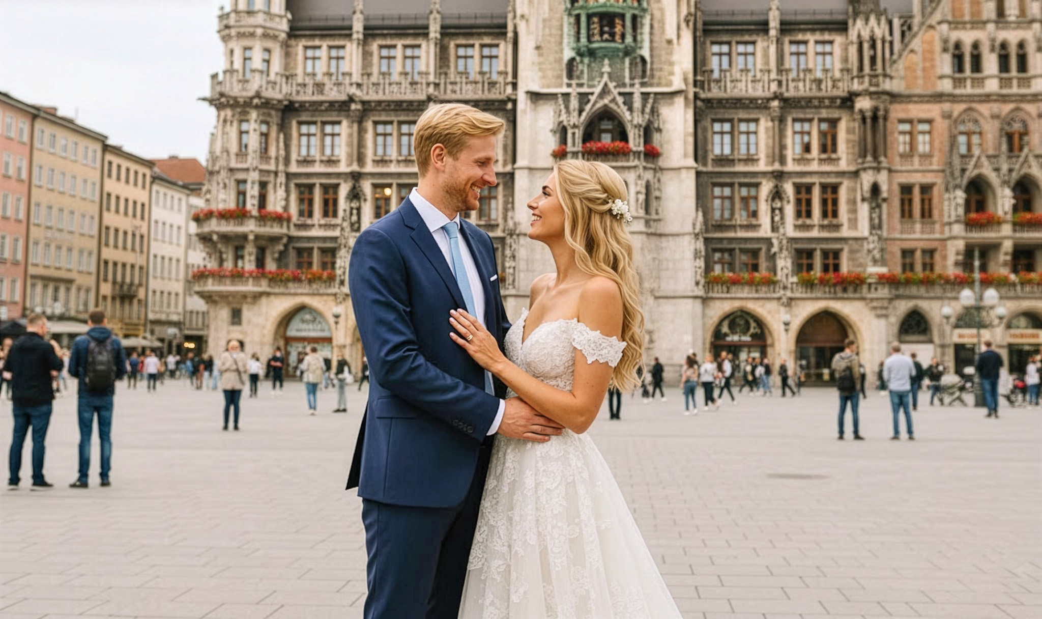 Die Münchner Hochzeitstrends 2026: So heiratet die bayerische Hauptstadt