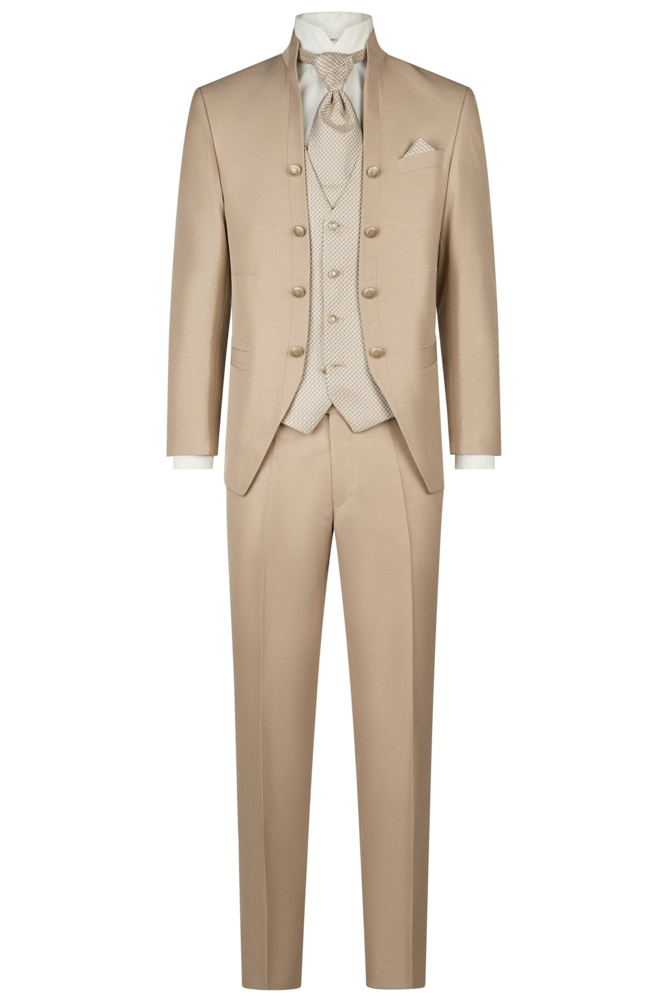 Tziacco Plastron / Tuch 567103/68 - hochzeitsrausch Webshop