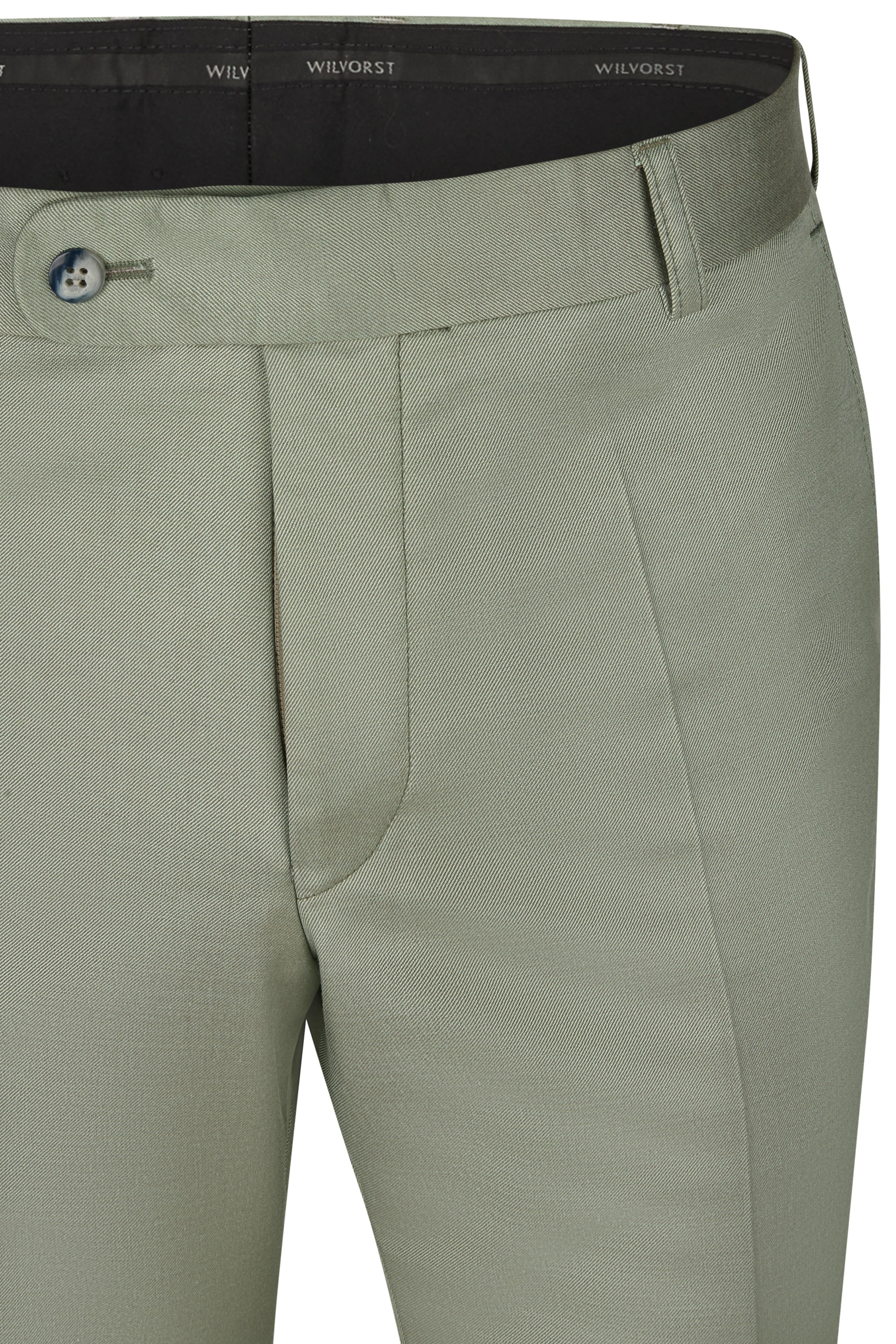 hochzeitsrausch Brautmoden - Wilvorst Bräutigam-Anzug in elegantem Grün, ideal für stilvolle Hochzeiten