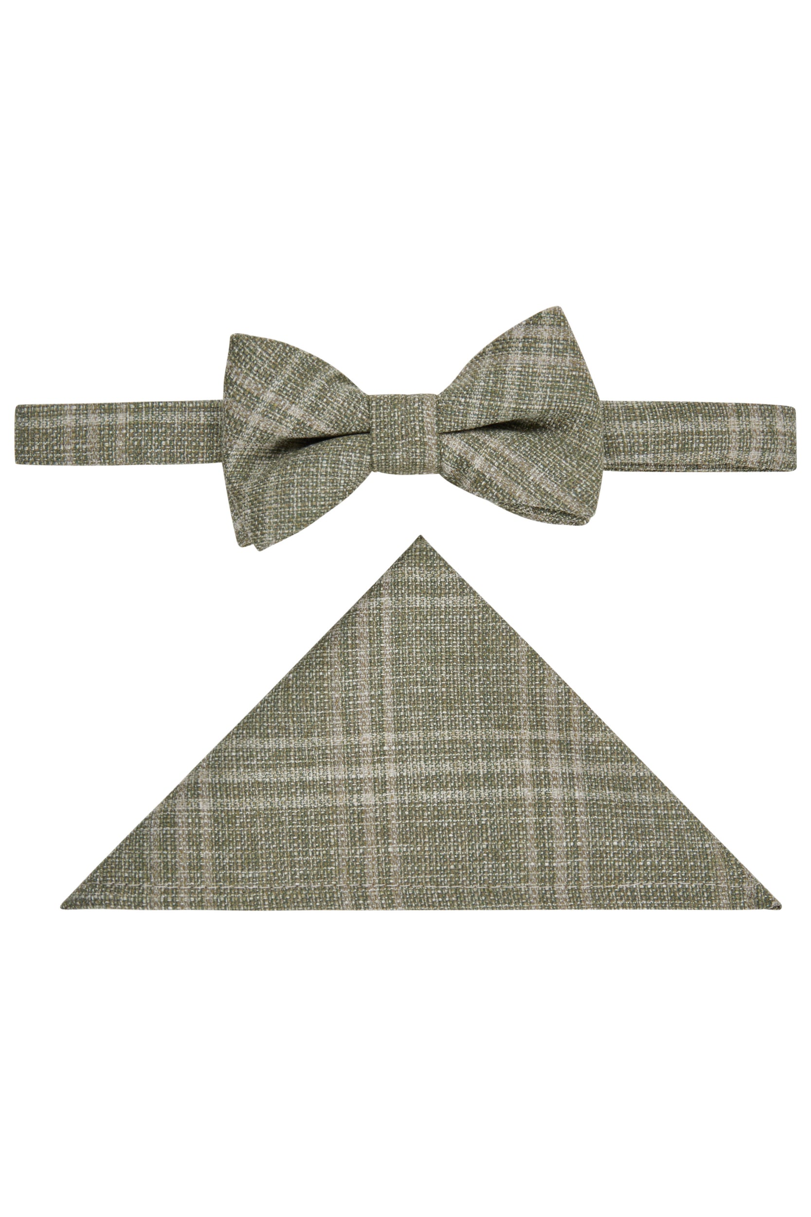 Wilvorst Green Wedding Schleife / Tuch 454106/42